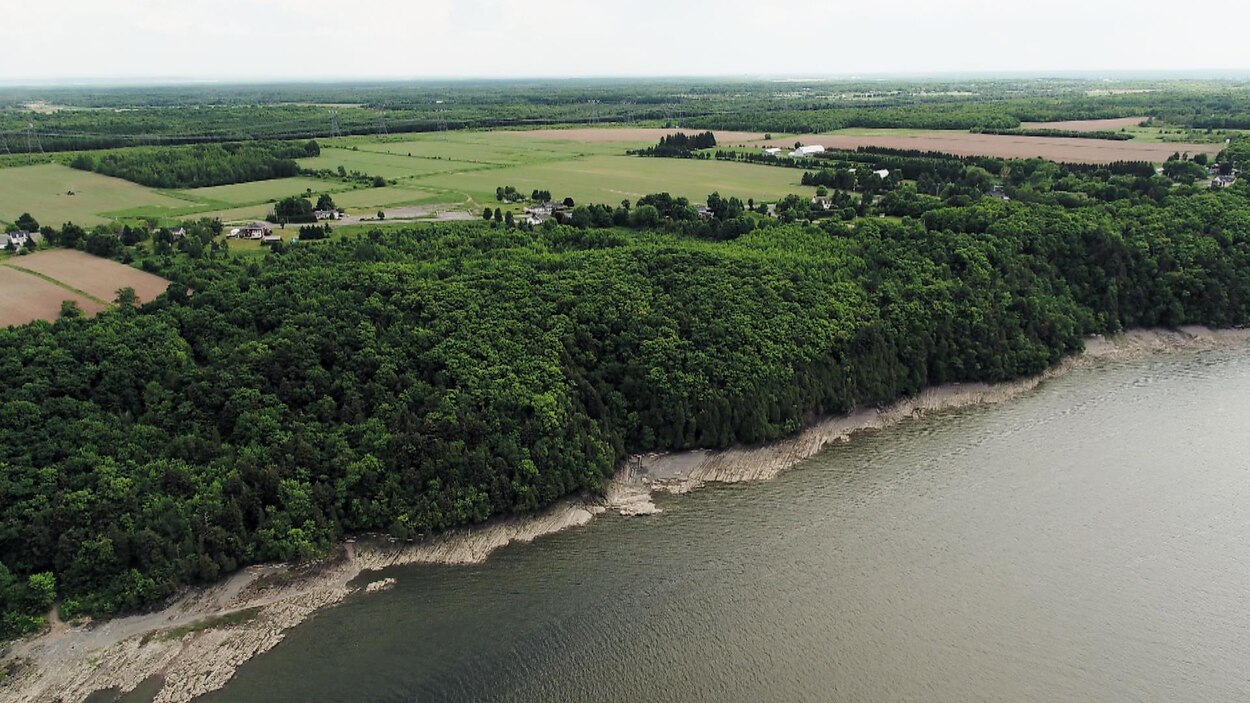 Terres de Rabaska : sitôt présentée, une aire protégée balayée du ...