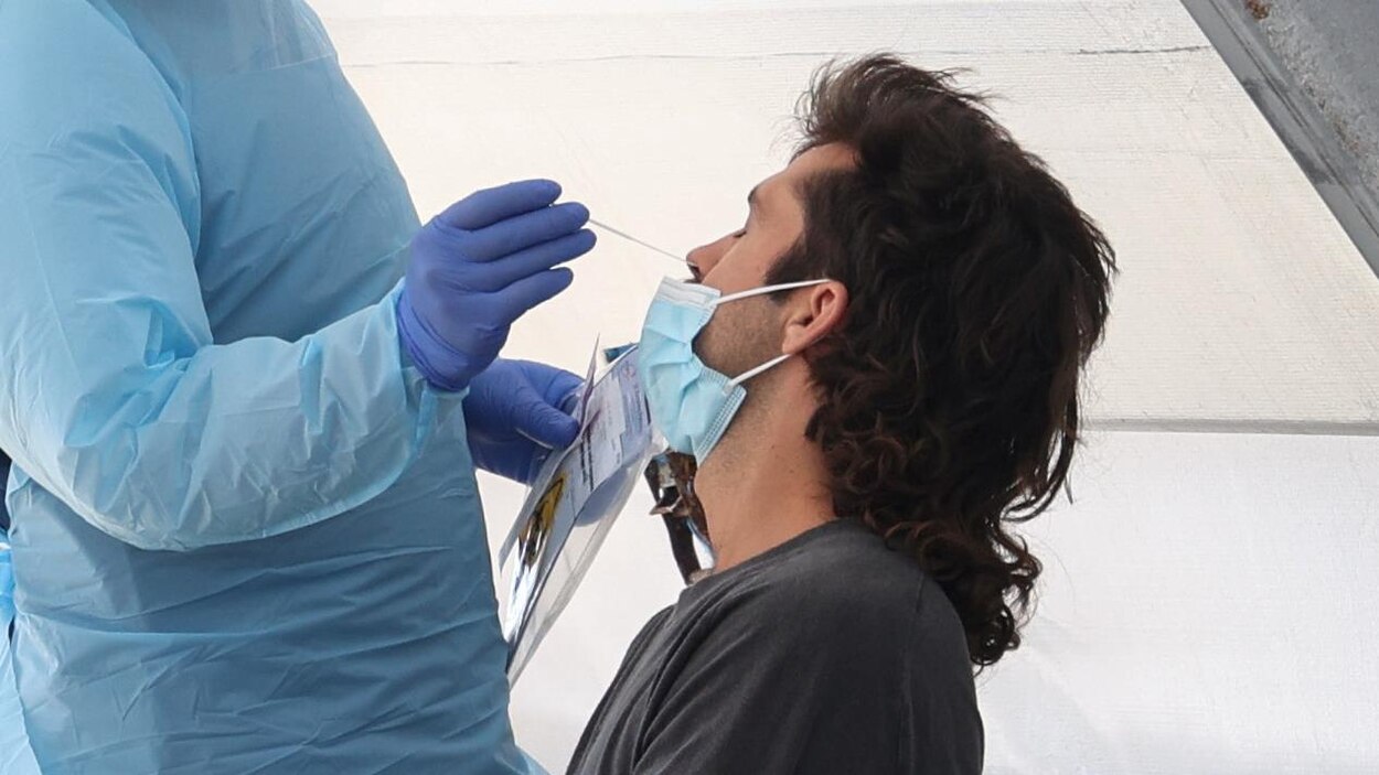 2 nouveaux cas de COVID19 au SaguenayLacSaintJean COVID19 tout