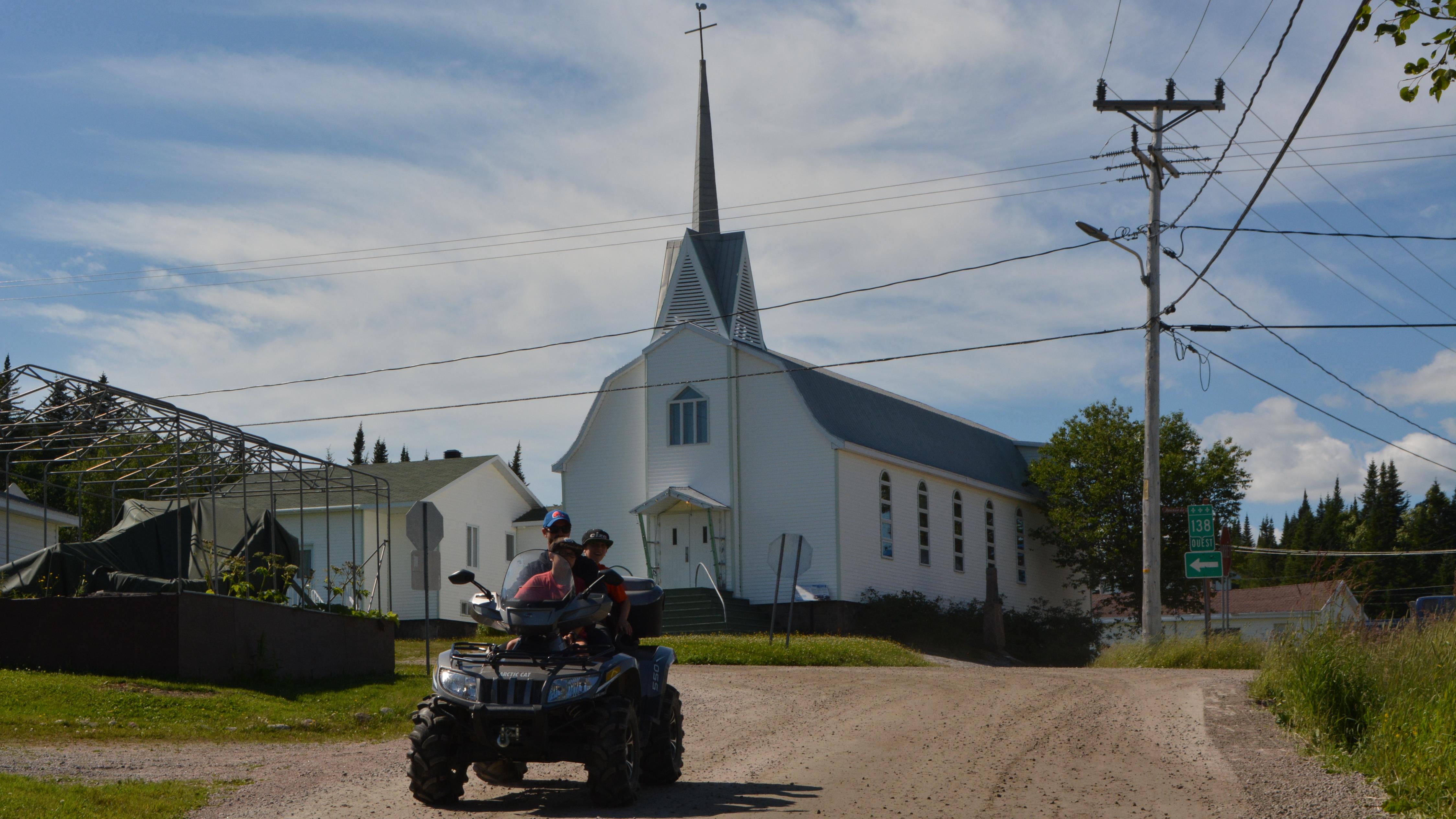 Une formation en horticulture à Têteàlabaleine