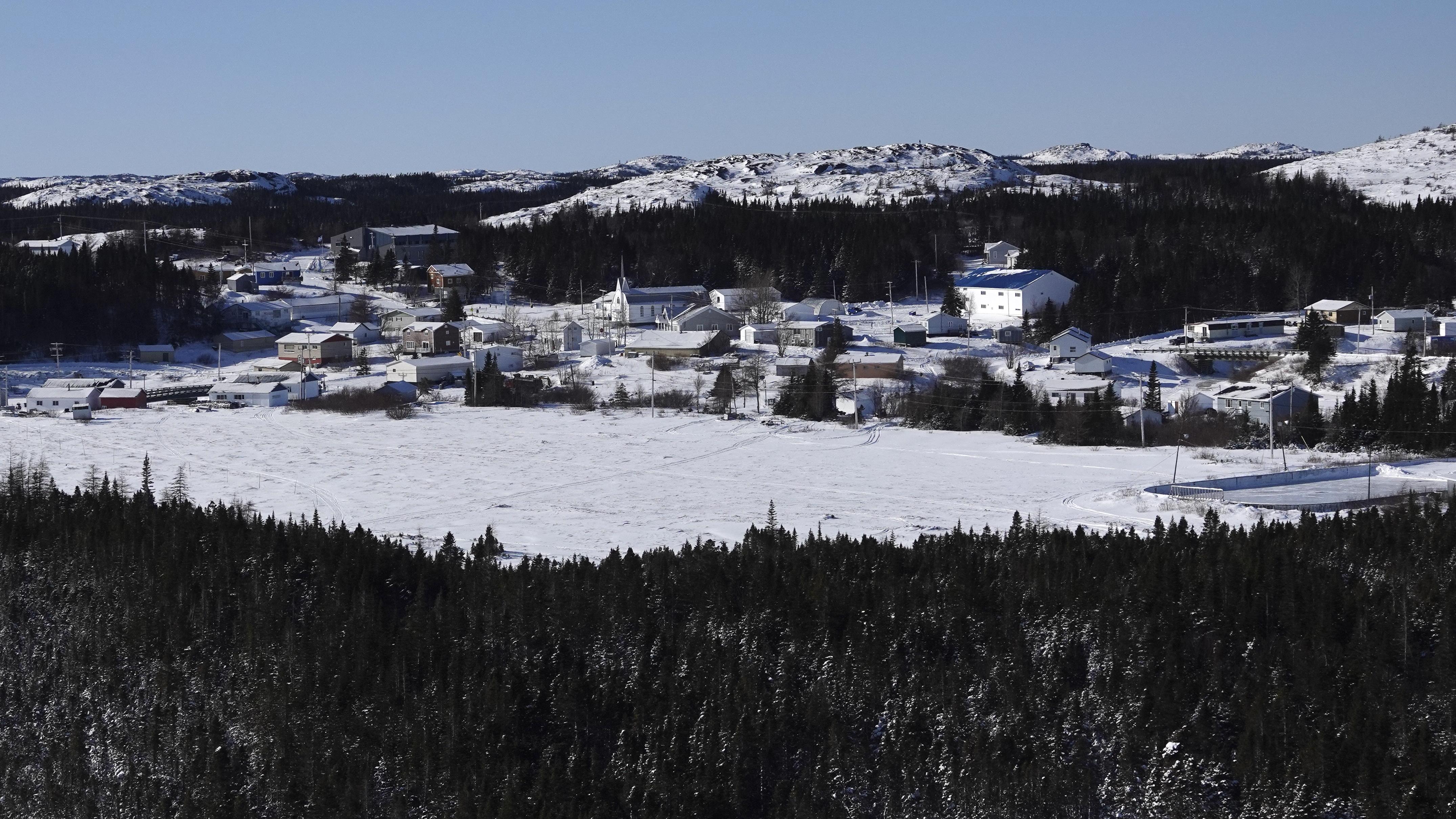 TêteàlaBaleine une communauté francophone éloignée