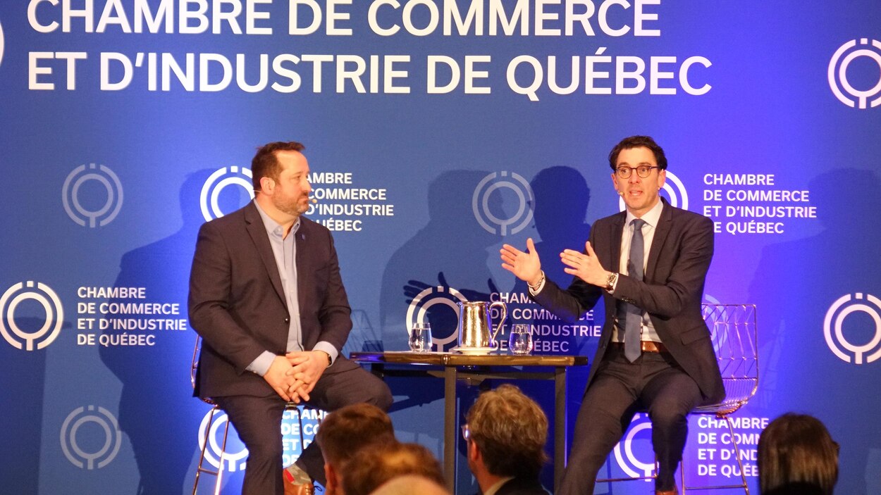 Train à grande fréquence : faire Québec-Montréal en 1 h 30 | Radio-Canada