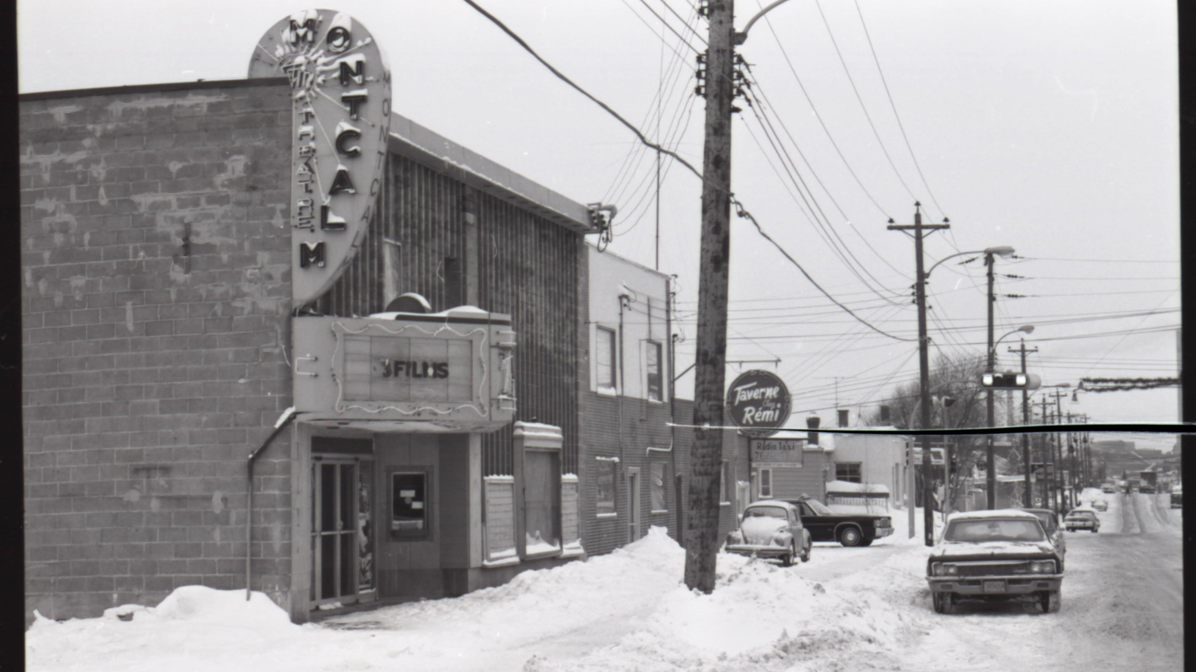Il y a 50 ans naissait le premier festival du cinéma à RouynNoranda