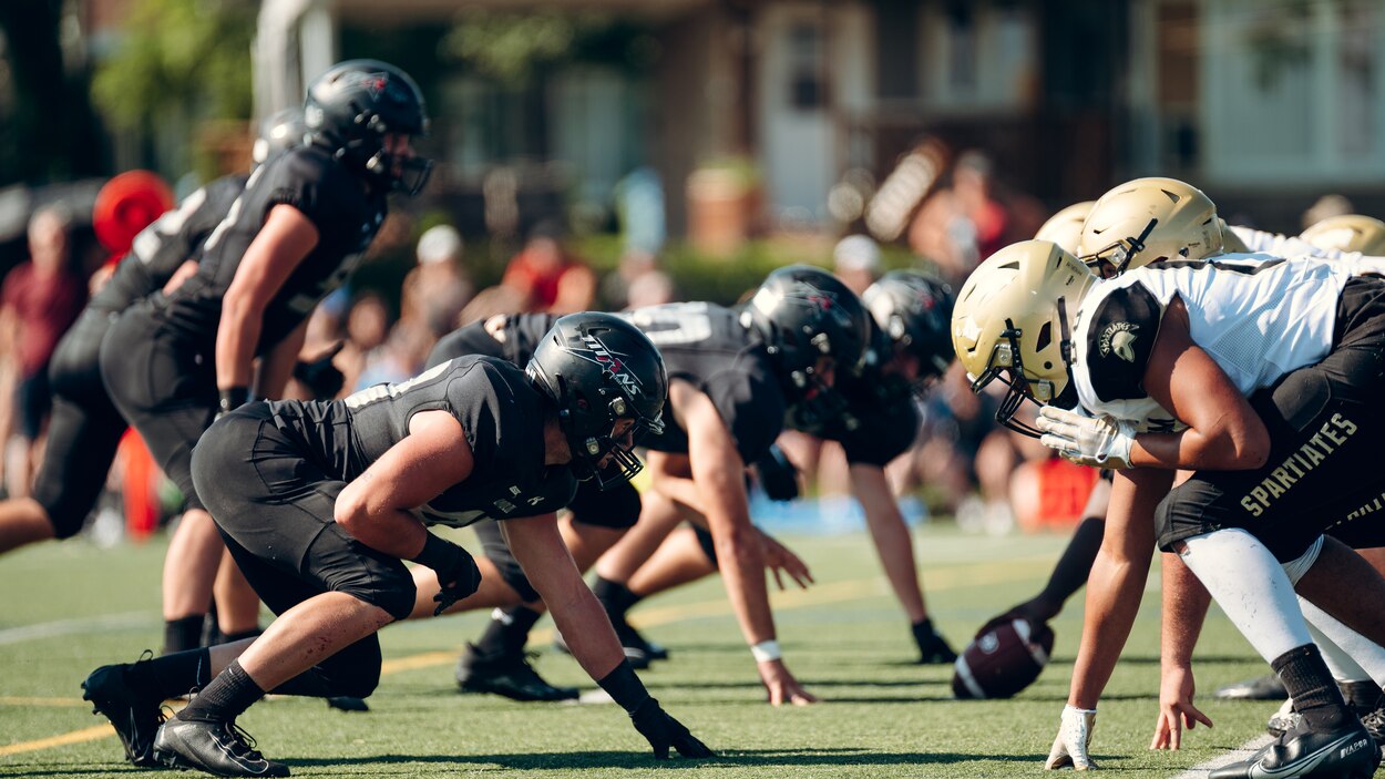Trois équipes de Québec dans le carré d’as du football collégial ...