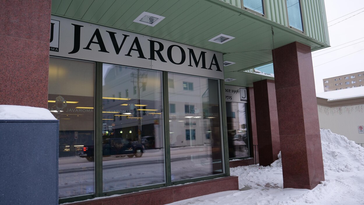 Un rêve d’expansion qui prend forme pour le café Javaroma, à ...