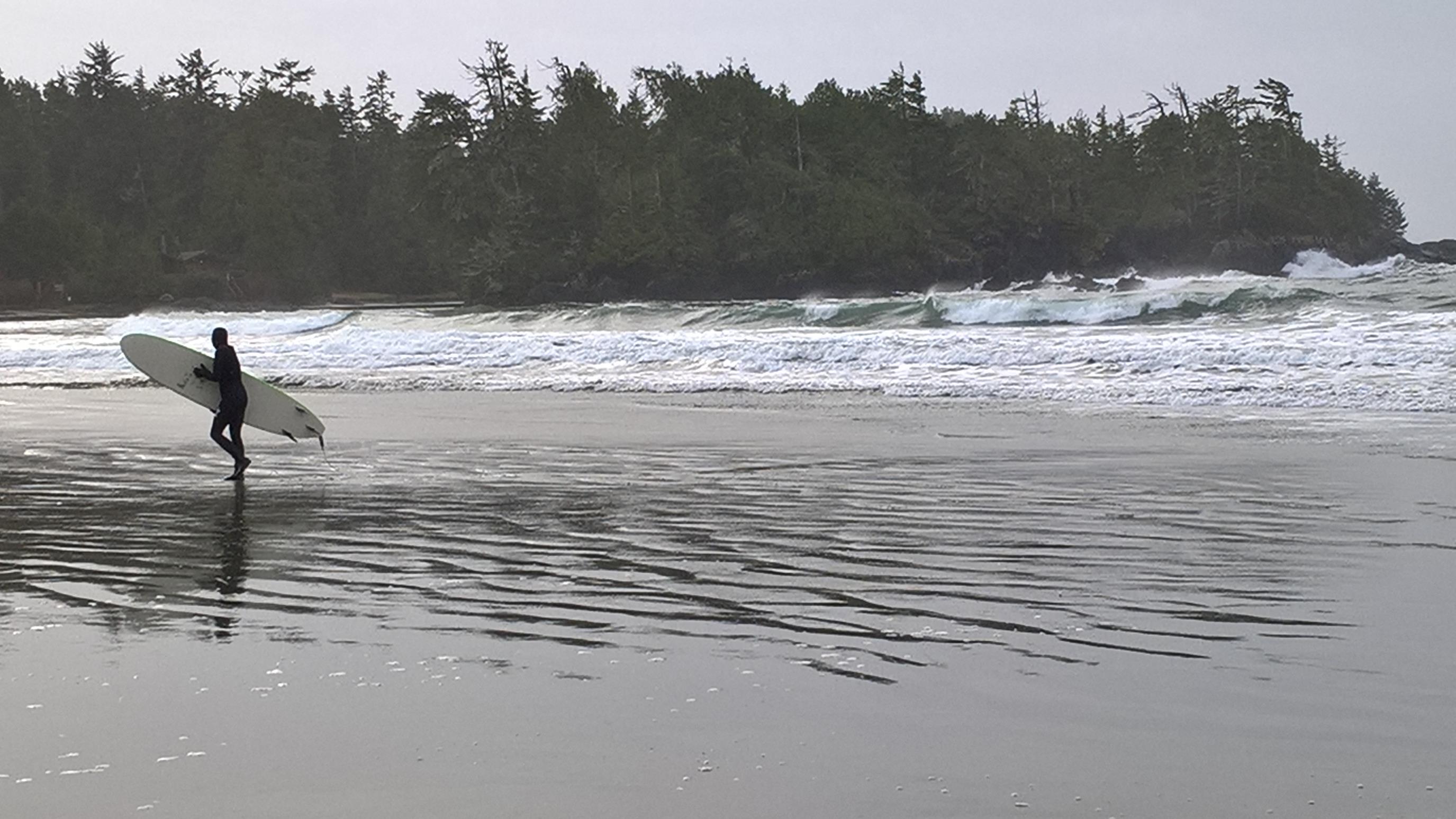 Photo panoramique àTofino
Photo panoramique àTofino