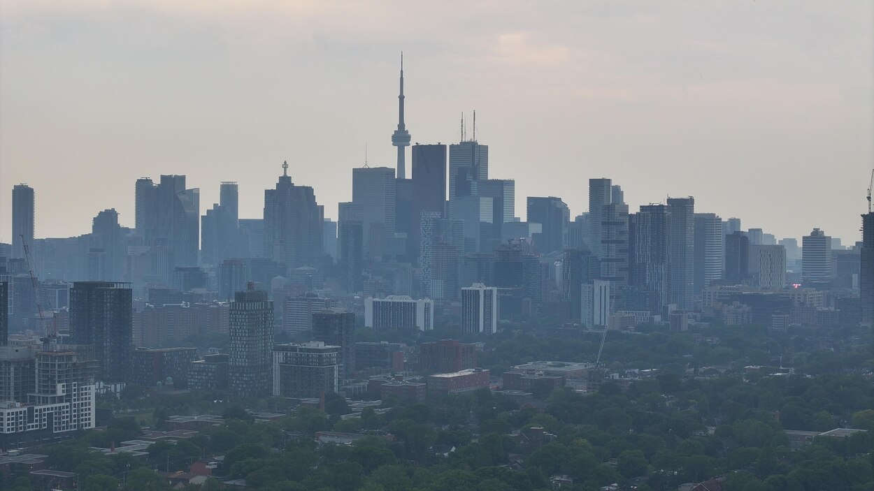La pollution de l’air inquiète des personnes vulnérables | Radio-Canada