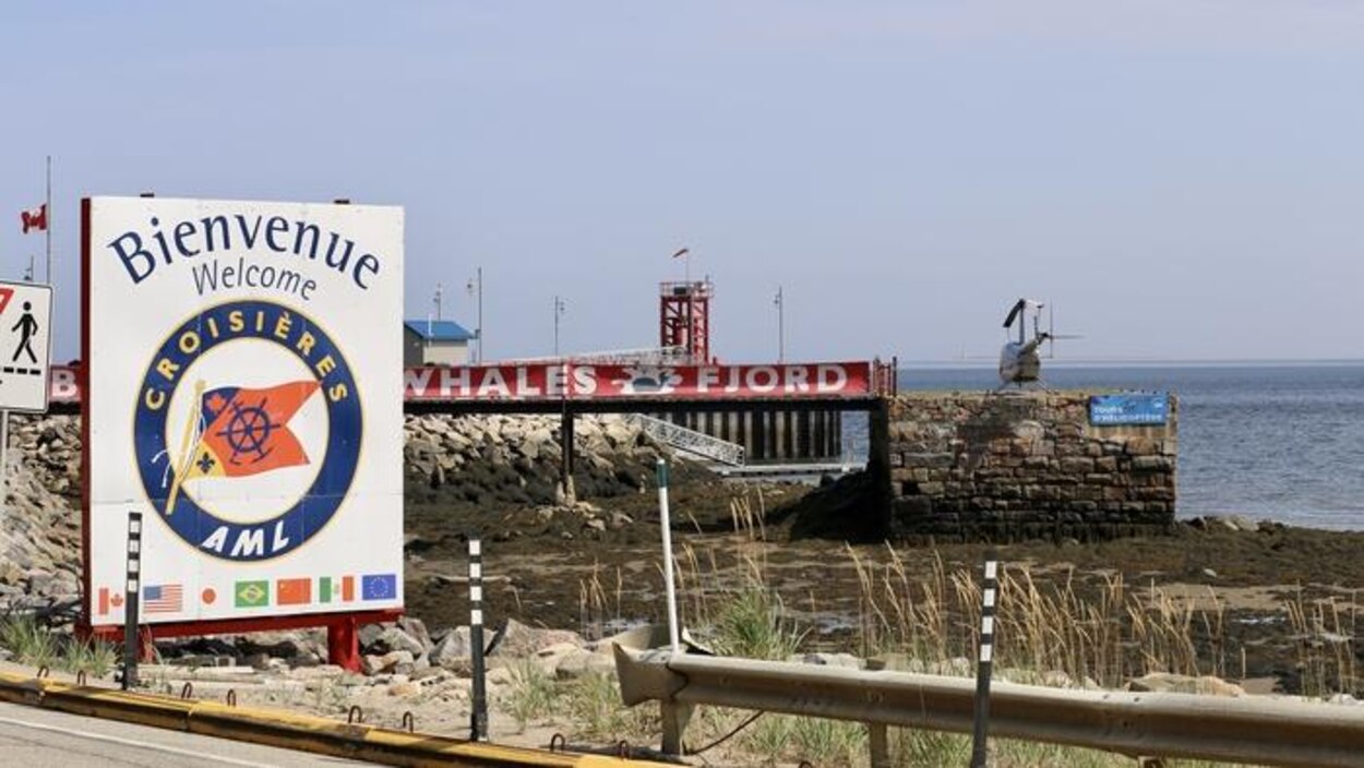 Les hélicoptères et le mécontentement planent audessus de BaieSainte