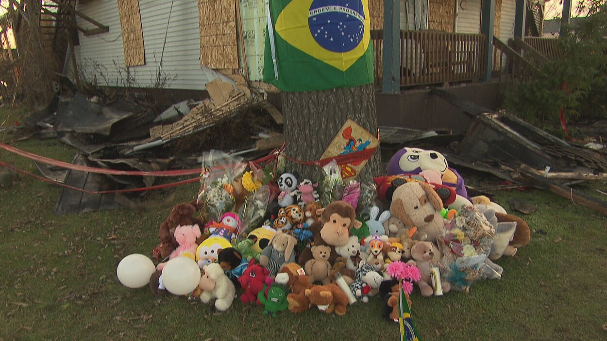 Incendie mortel à SaintThéodored'Acton grand élan de solidarité