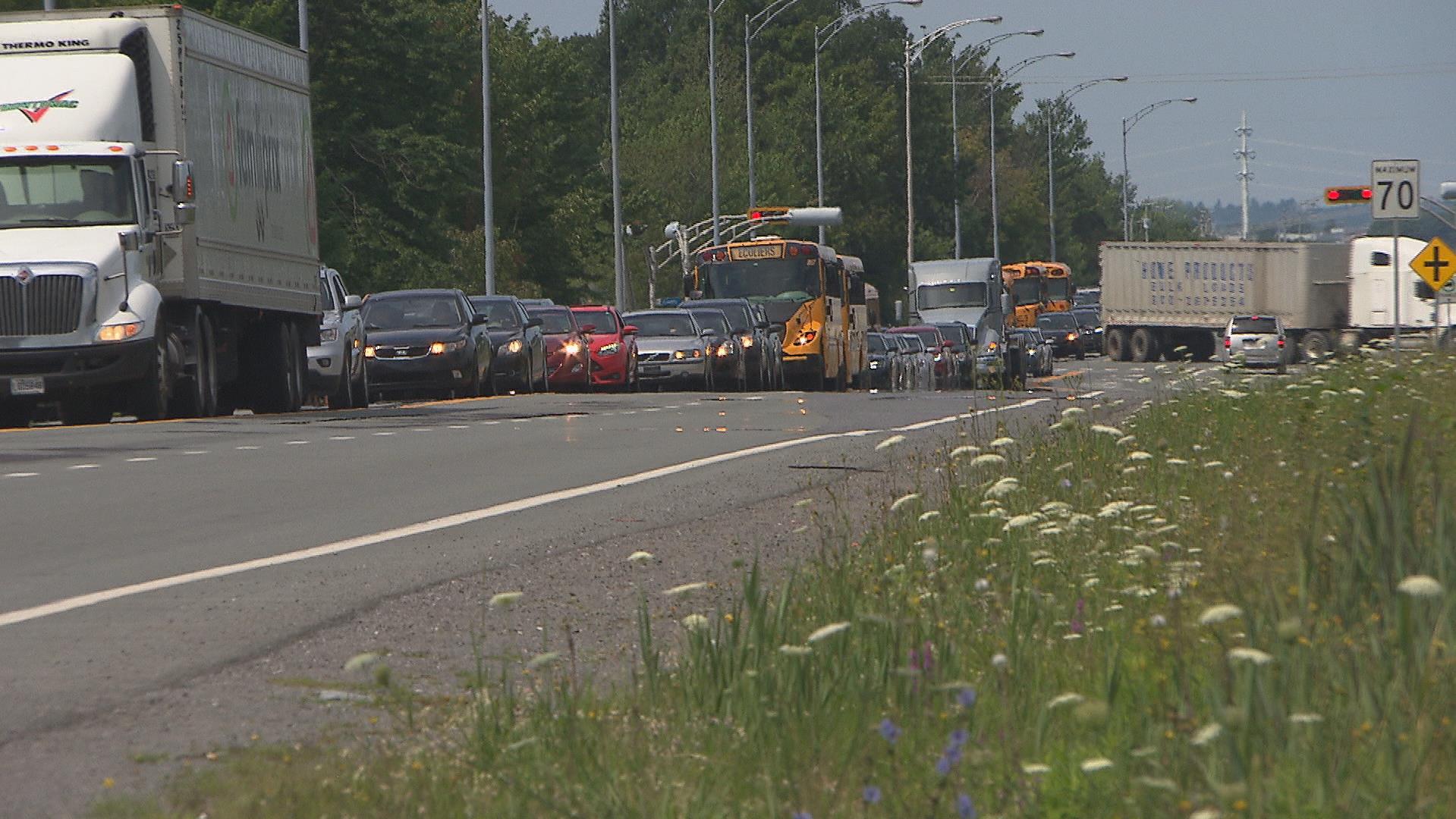 Élargir ou non la route 139 à Granby? Les réponses des candidats