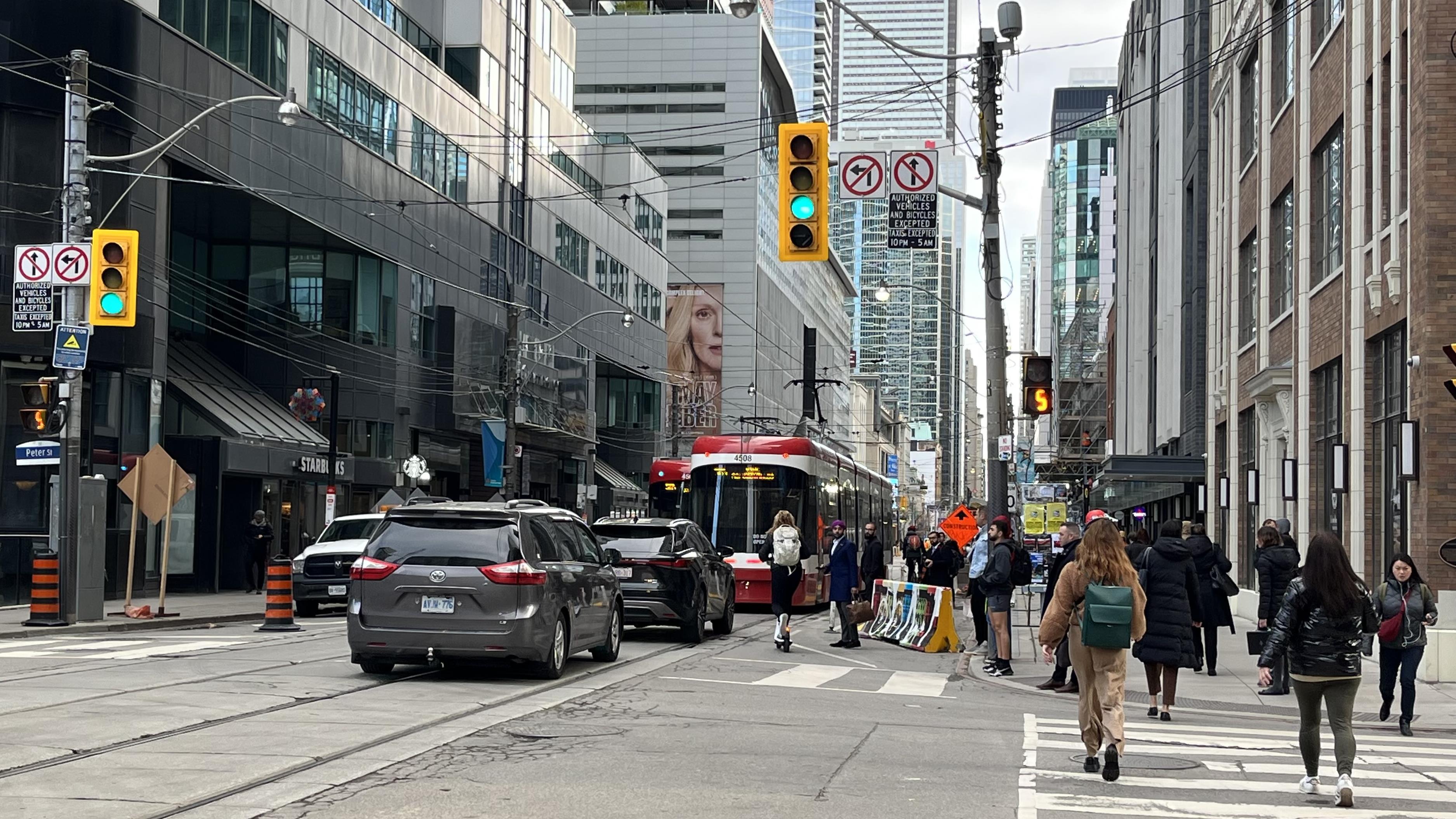 Congestion et sécurité : bientôt des contraventions automatisées à ...