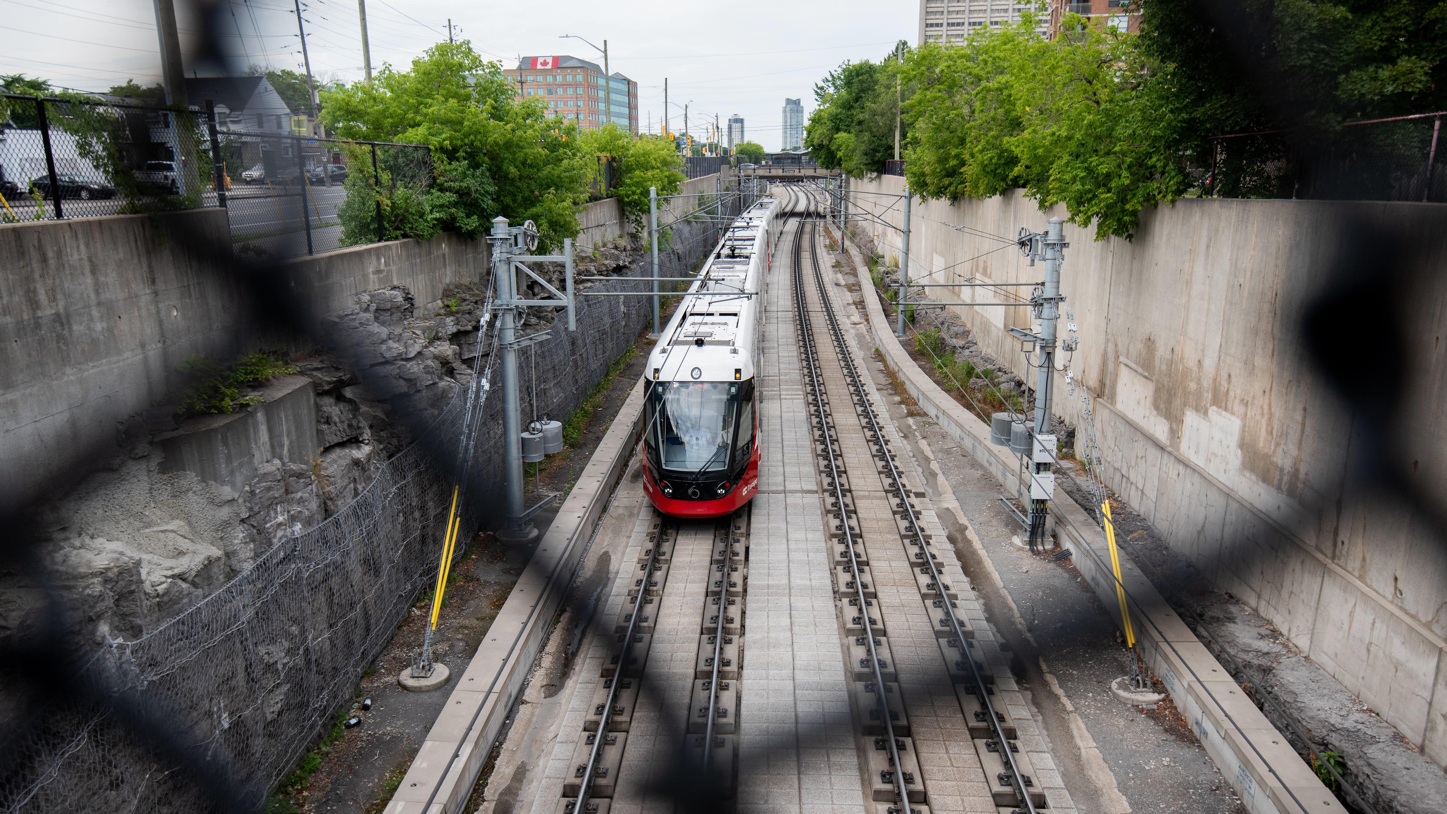 Trains légers sur rail à Winnipeg?
Trains légers sur rail à Winnipeg?