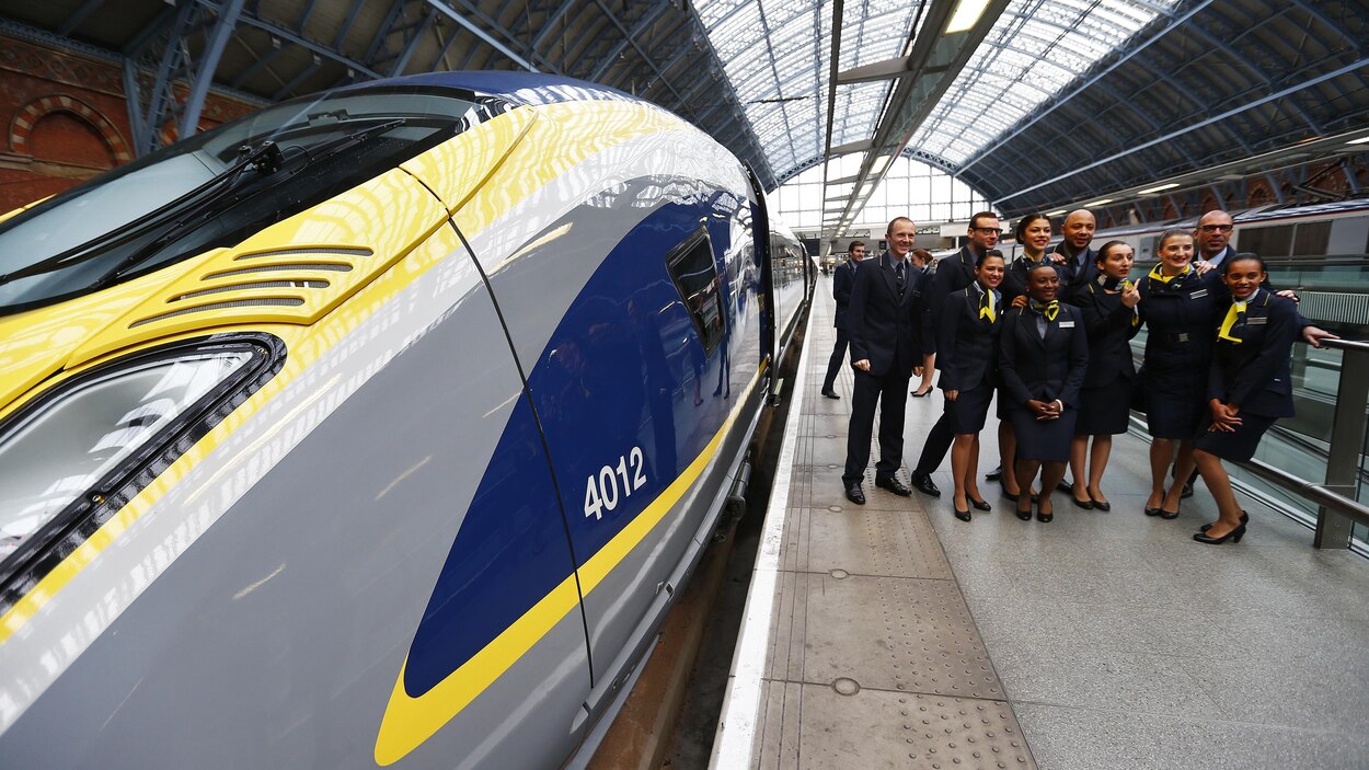 Siemens Fusionne Ses Activites Ferroviaires Avec Alstom Au Detriment De Bombardier Radio Canada Ca