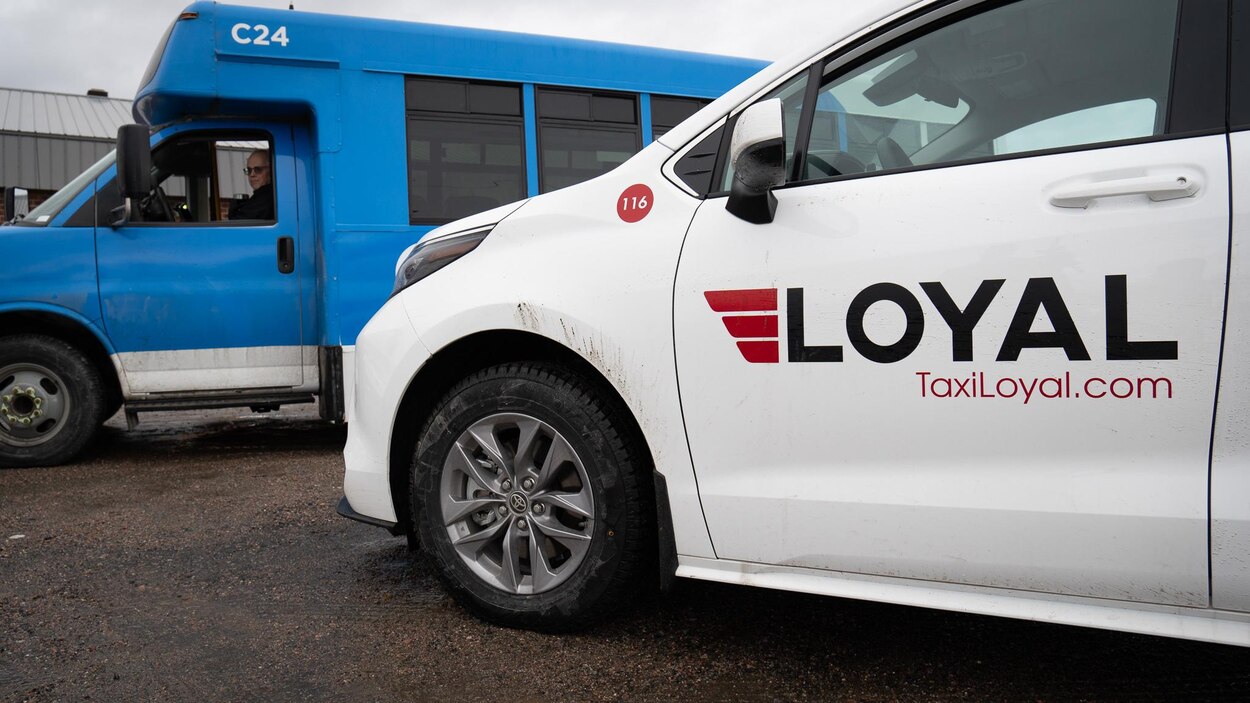 Transcollines lance son service à la demande dans la municipalité de ...