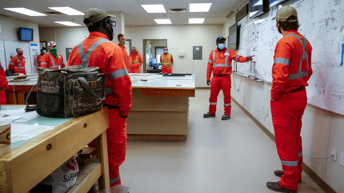 Investissements en santé mentale des travailleurs miniers
Investissements en santé mentale des travailleurs miniers