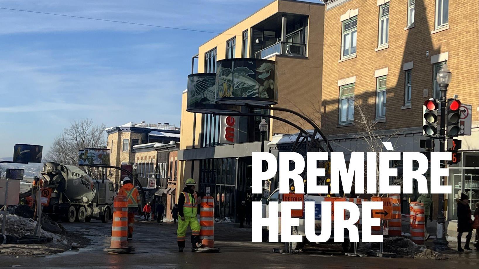 La SDC Montcalm s’oppose au projet piéton