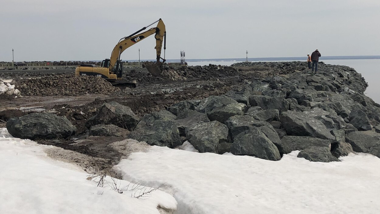 Les pêcheurs de PetitRocher sont à bout de patience RadioCanada