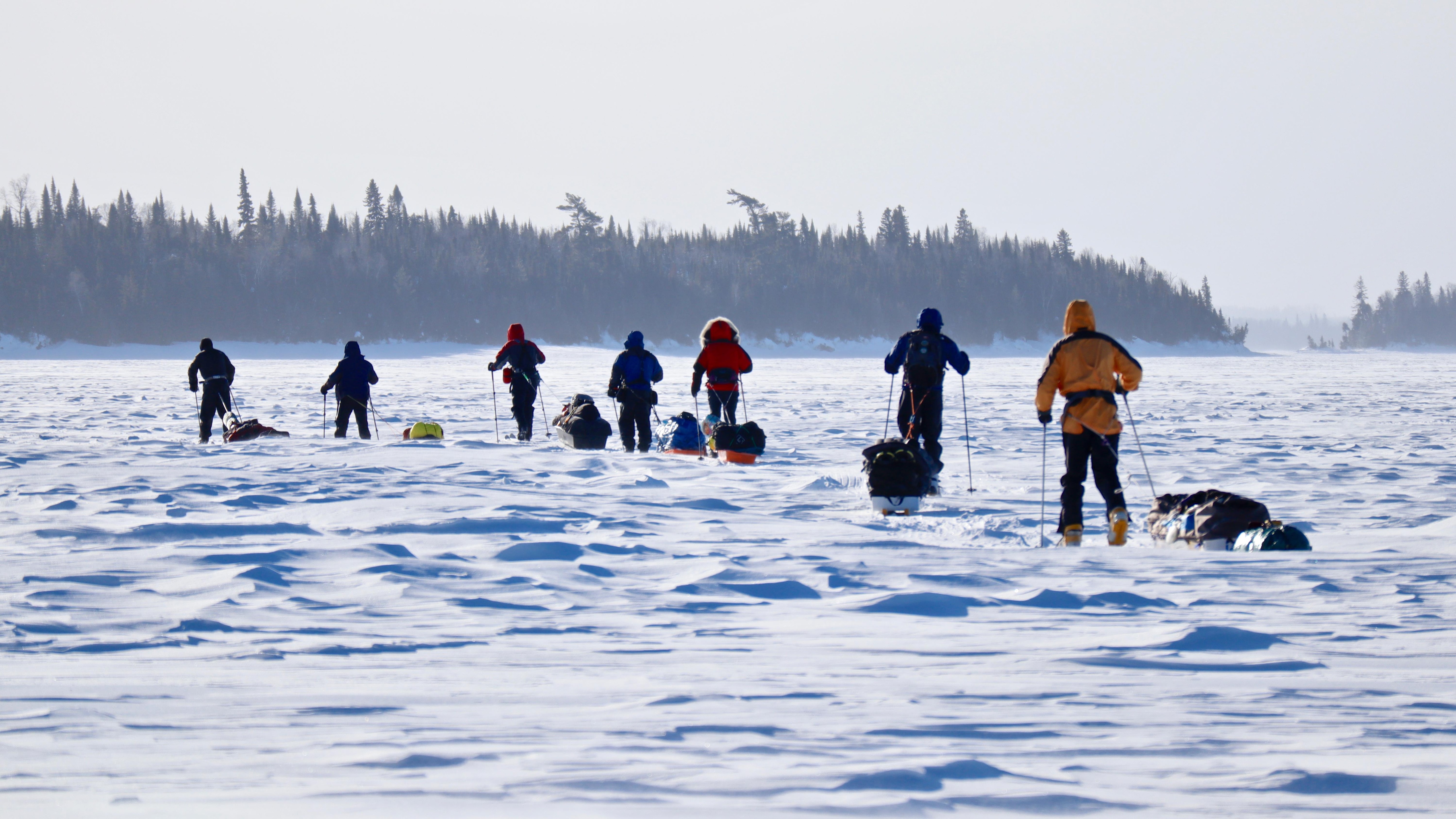 La traversée du lac Abitibi 2022 est annulée
La traversée du lac Abitibi 2022 est annulée