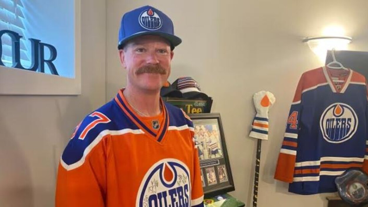 La persévérance des Oilers, une source d’inspiration pour un partisan ...