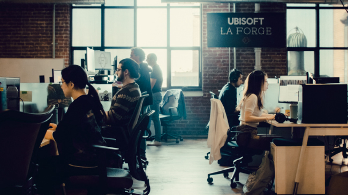 L’IA chez Ubisoft, une vision qui rebrasse les cartes du jeu vidéo ...