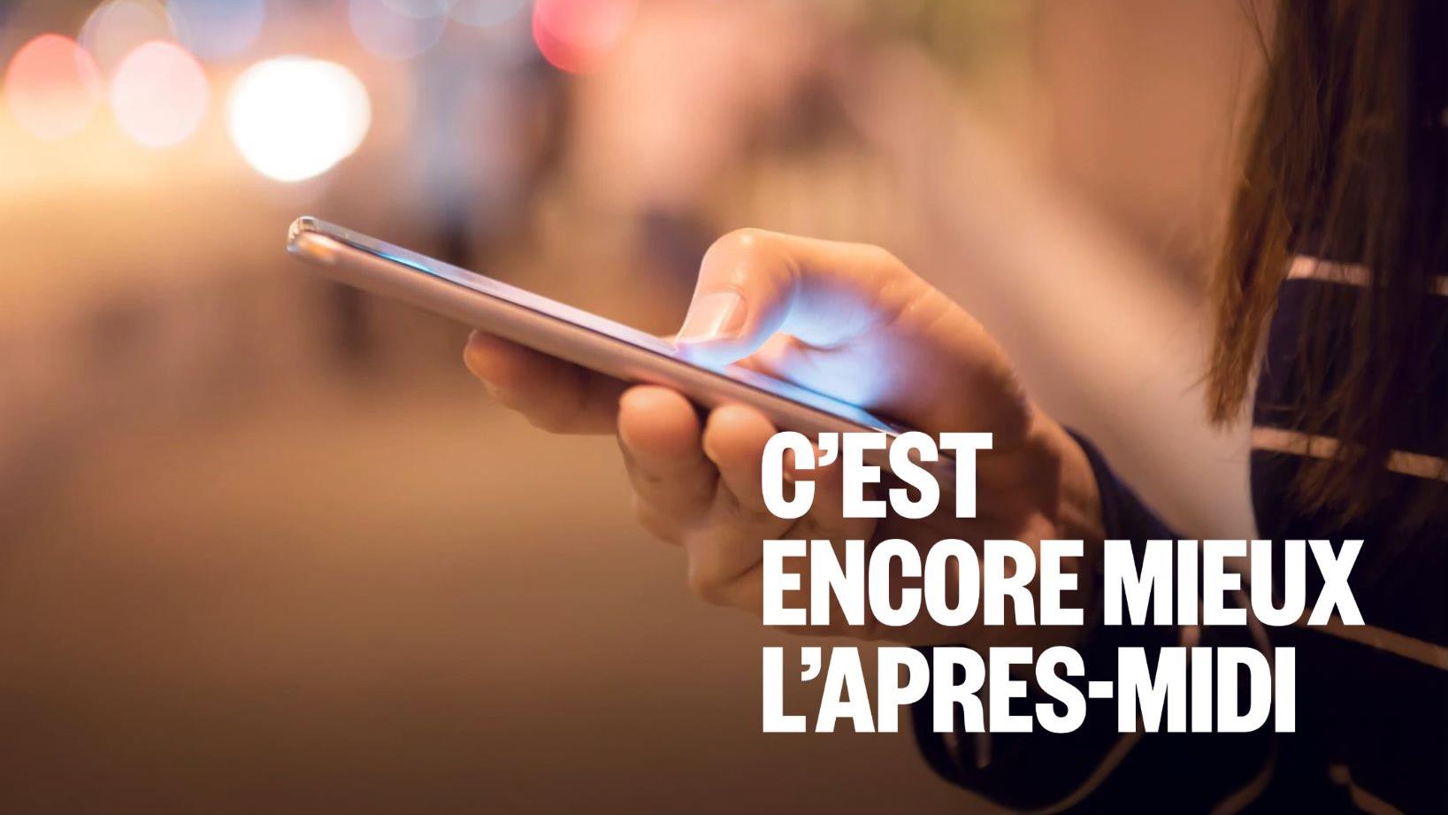 Changer de forfait cellulaire sera plus facile
