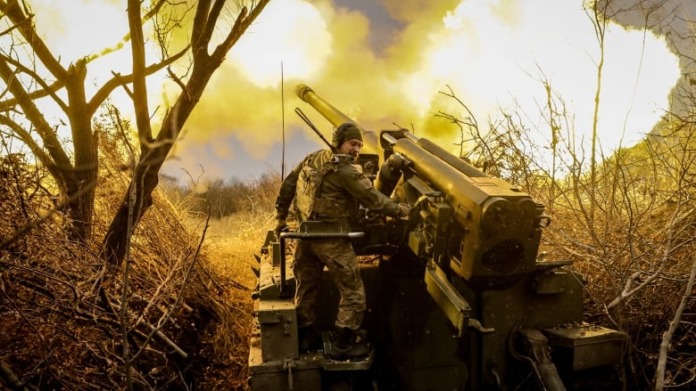 Nuke Raido Ukraine can fire U.S. missiles into Russia. The Kremlin changes its ...