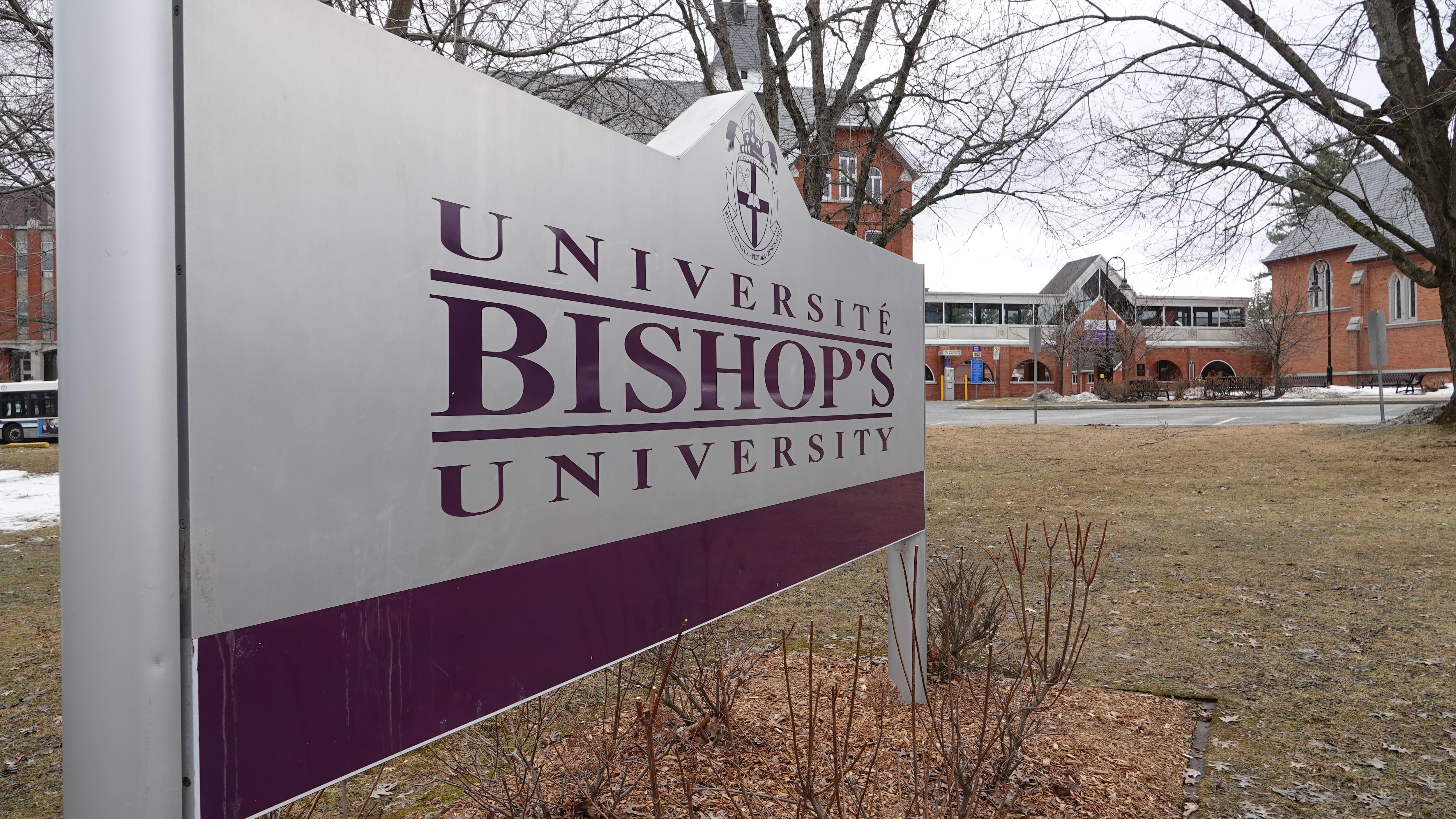bishop's university thesis