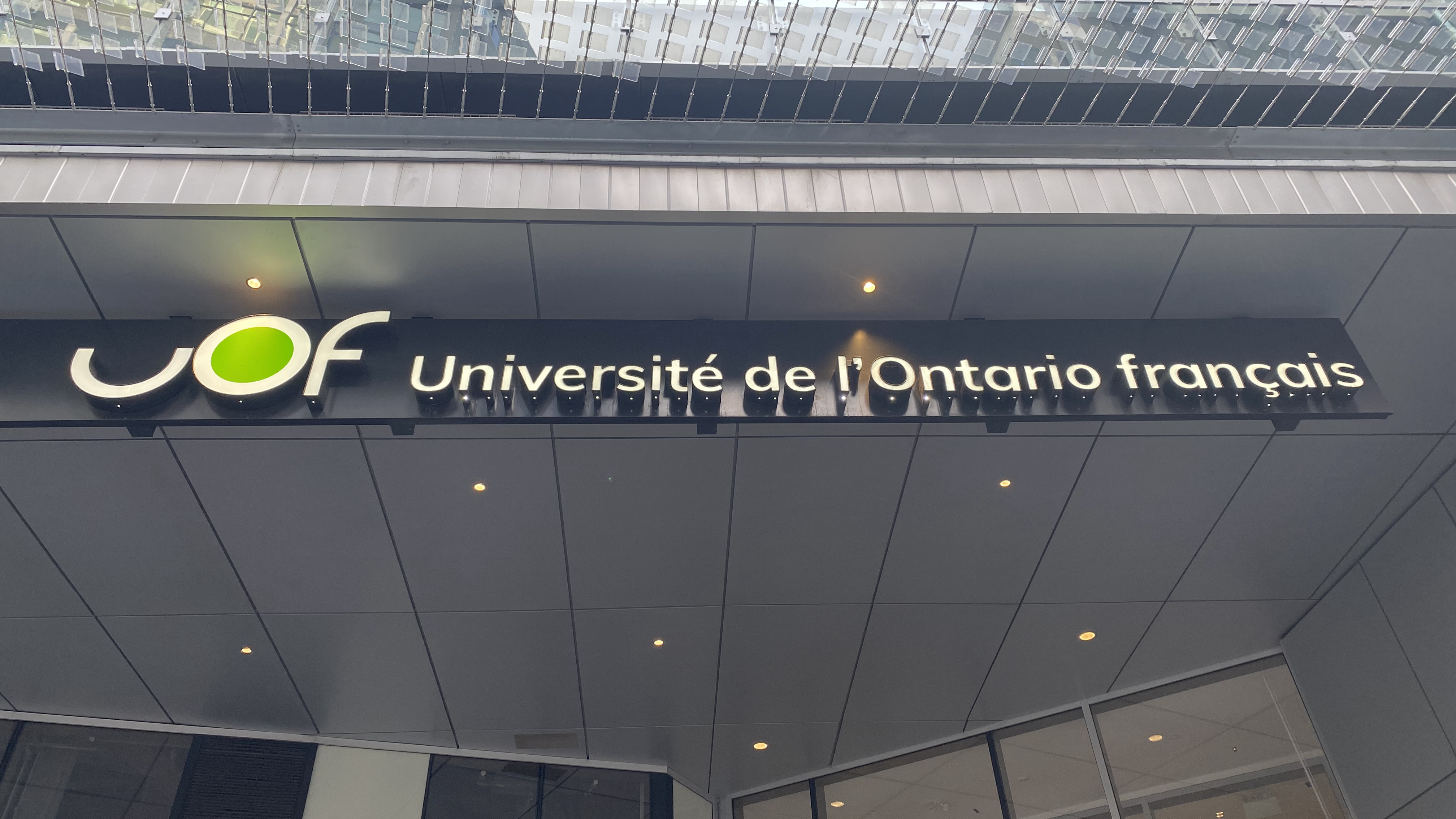 Uof L’UOF a obtenu un nombre « correct » de permis d’études de l’Ontario ...