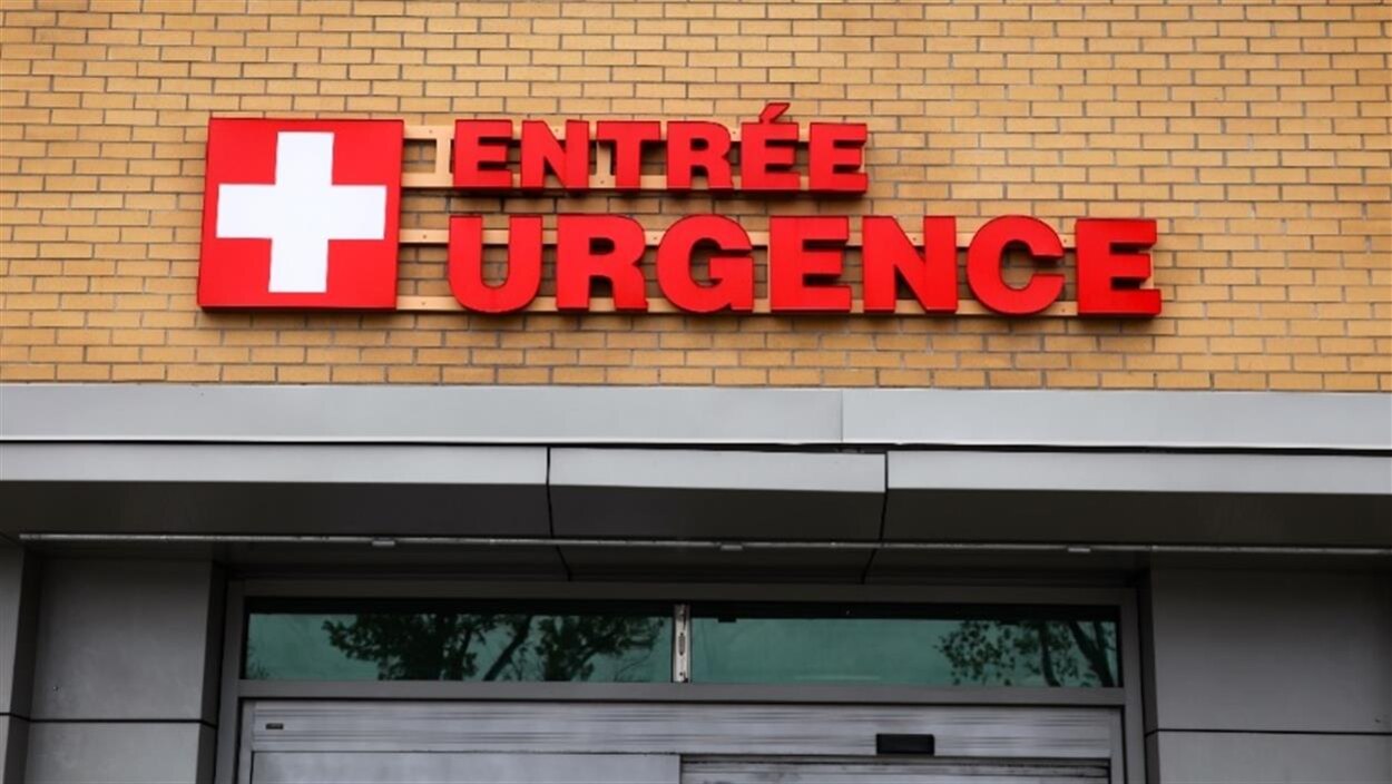 Les urgences débordent à nouveau à Québec RadioCanada