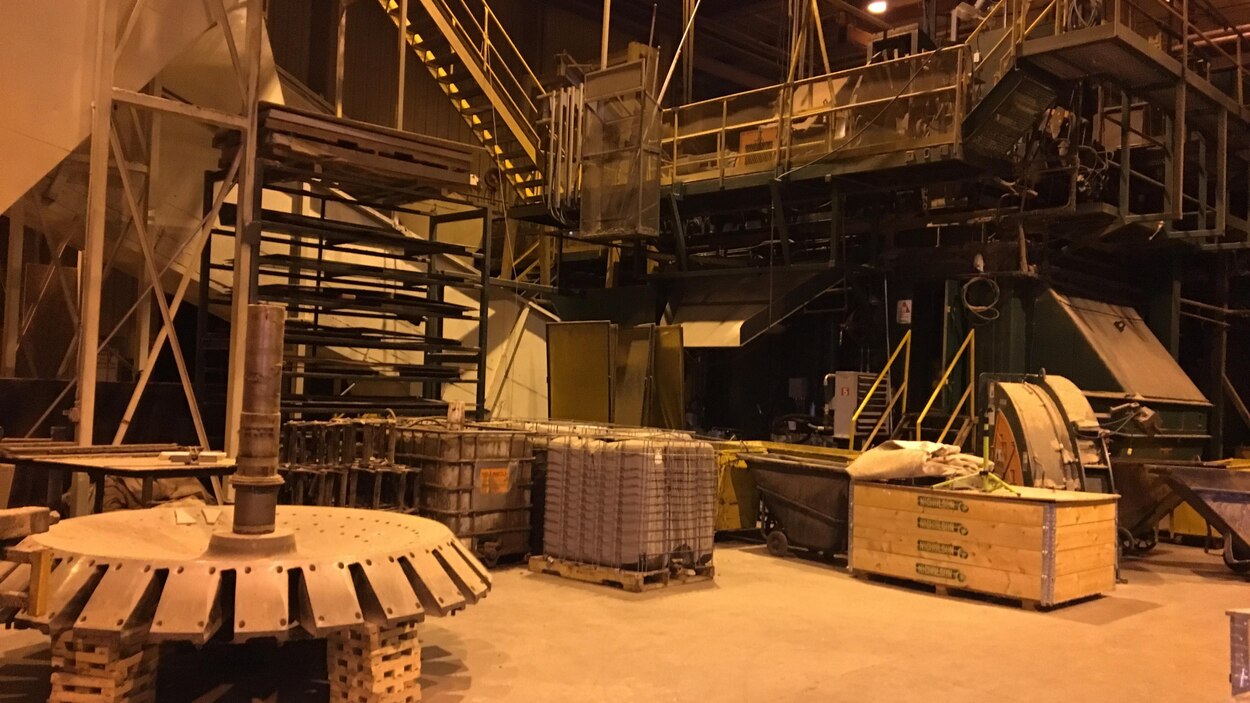 Norbord prépare la relance de l’usine de panneaux de Chambord Radio