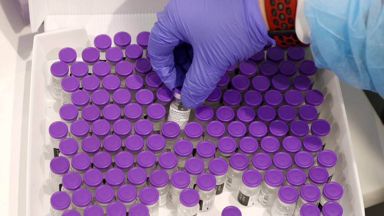 La vaccination contre la COVID19 reprend mardi à RouynNoranda Radio