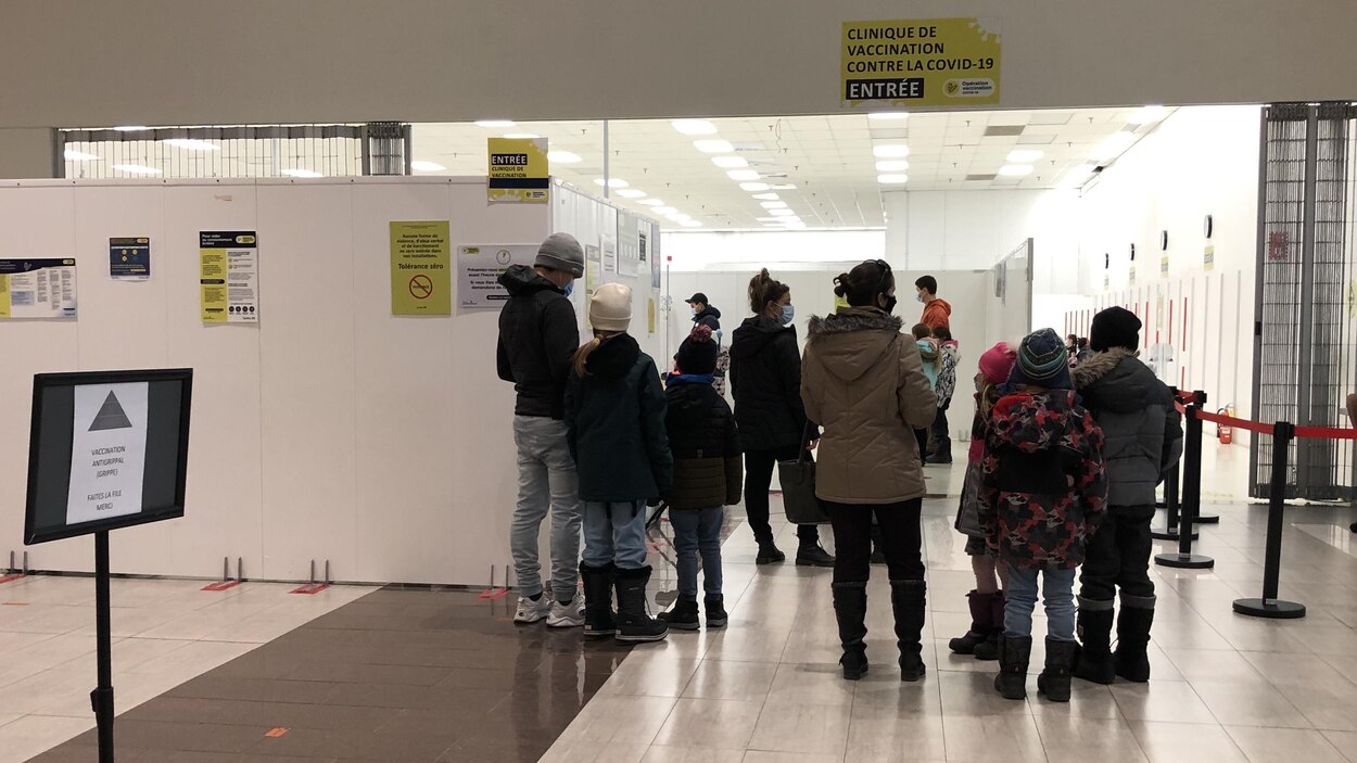 Hausse constante des cas actifs et des éclosions au SaguenayLacSaint