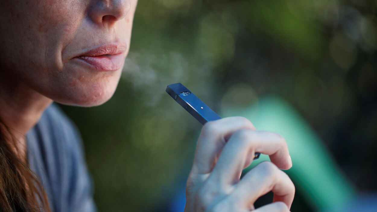 elfbar nachfüll pod läuft aus Danger cigarette electronique, effets secondaires, vapotage passif main image 1