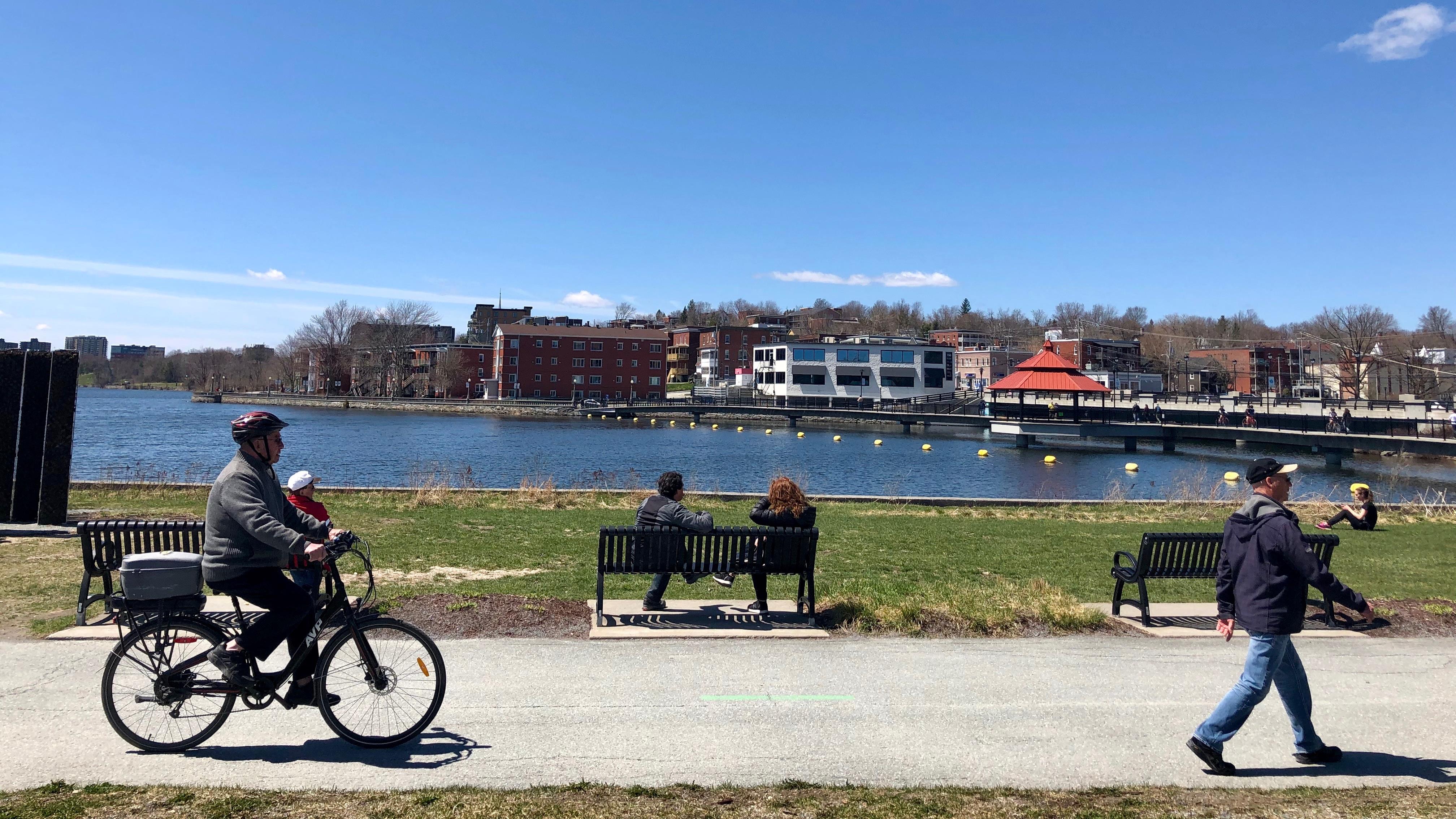 Une première Cyclovia à Sherbrooke
Une première Cyclovia à Sherbrooke