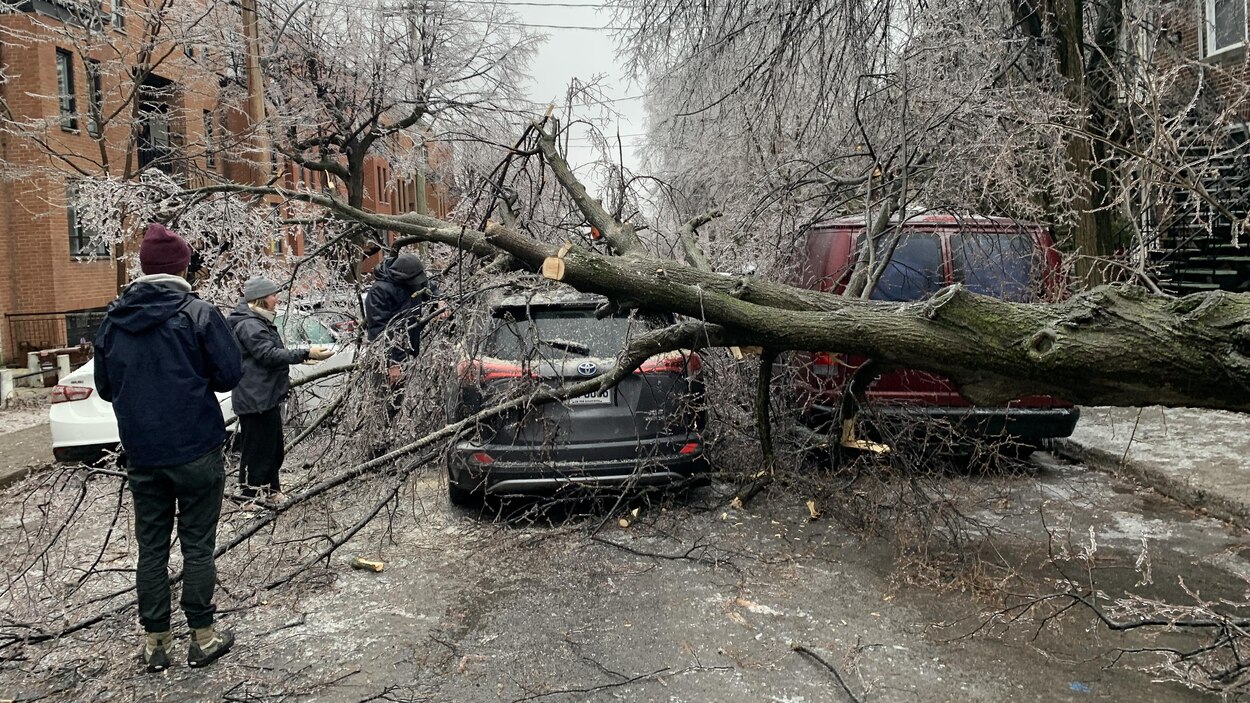More than 1 million Hydro-Québec customers still without power after ...