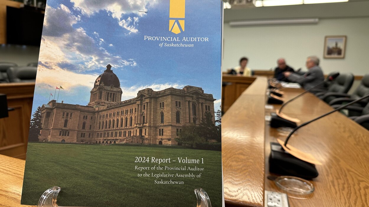 La vérificatrice provinciale dépose son premier rapport | En bref ...