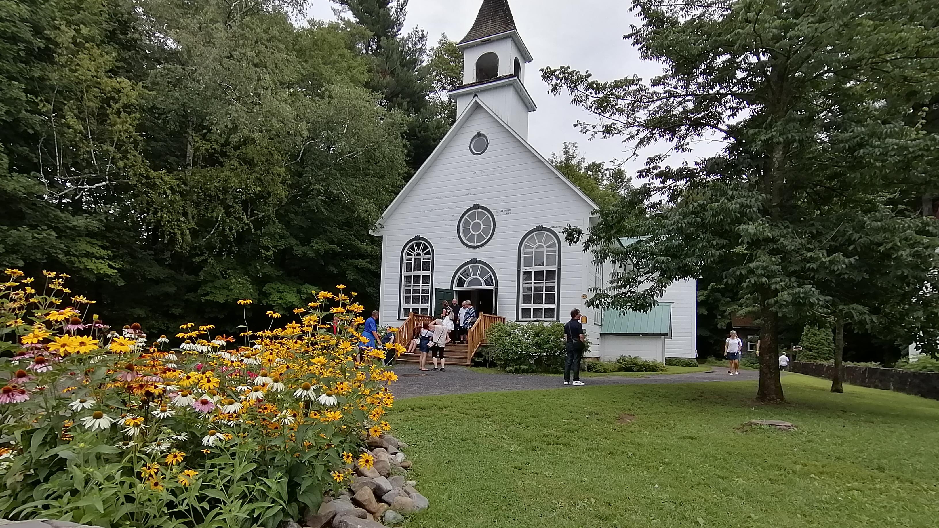 Le Village québécois d'antan se prépare à sa réouverture
