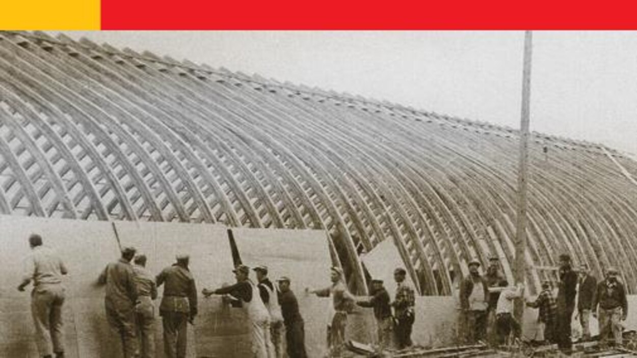 La Broquerie, village de hockey RadioCanada