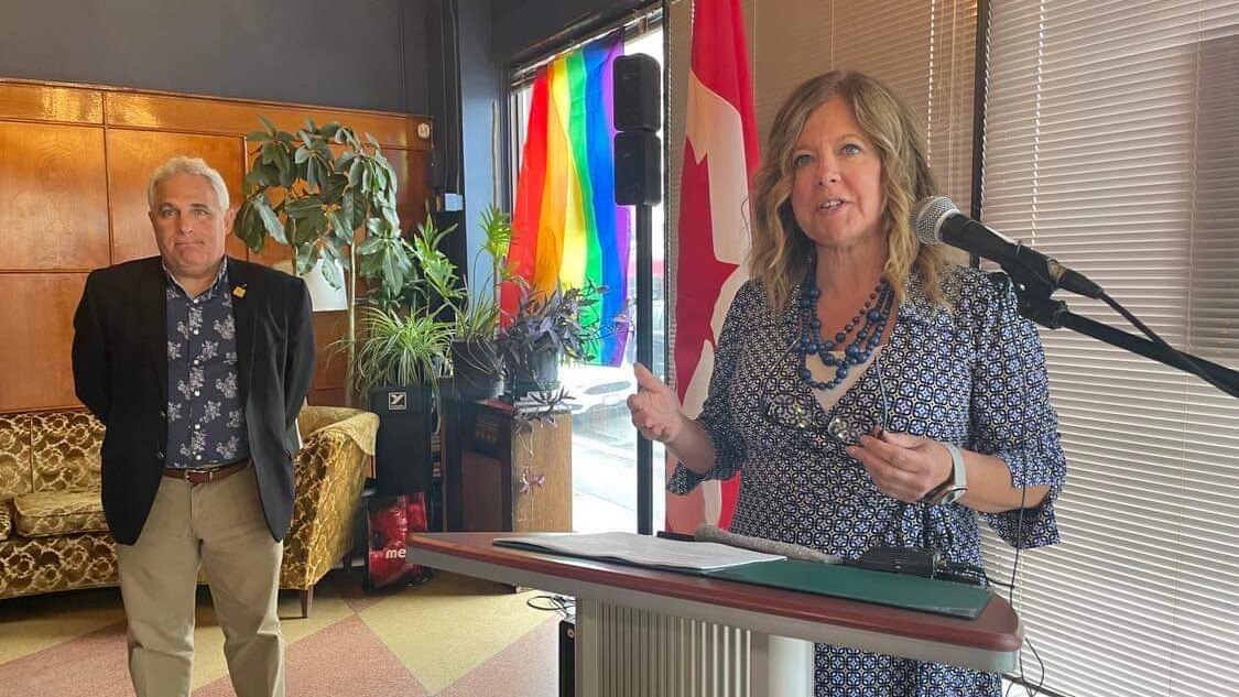 De l'argent neuf pour aider le développement culturel du Nord de l'Ontario
De l'argent neuf pour aider le développement culturel du Nord de l'Ontario