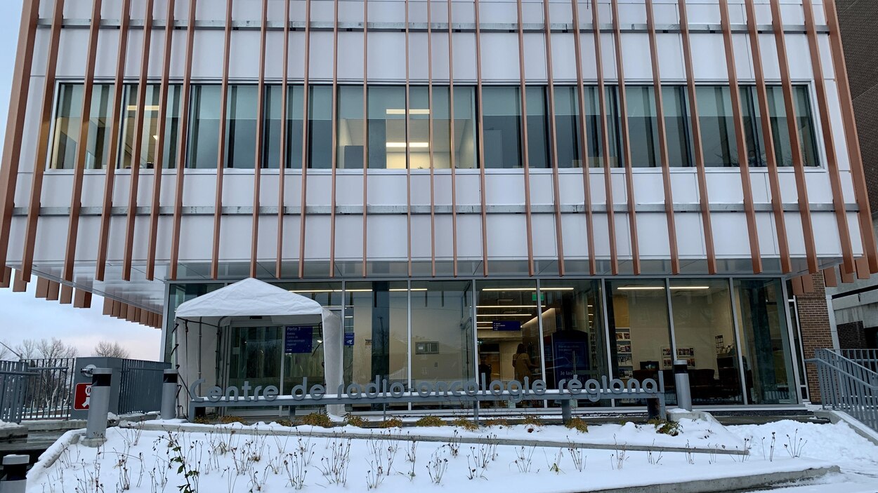 Inauguration du Centre régional de radio-oncologie, le Cercle ...