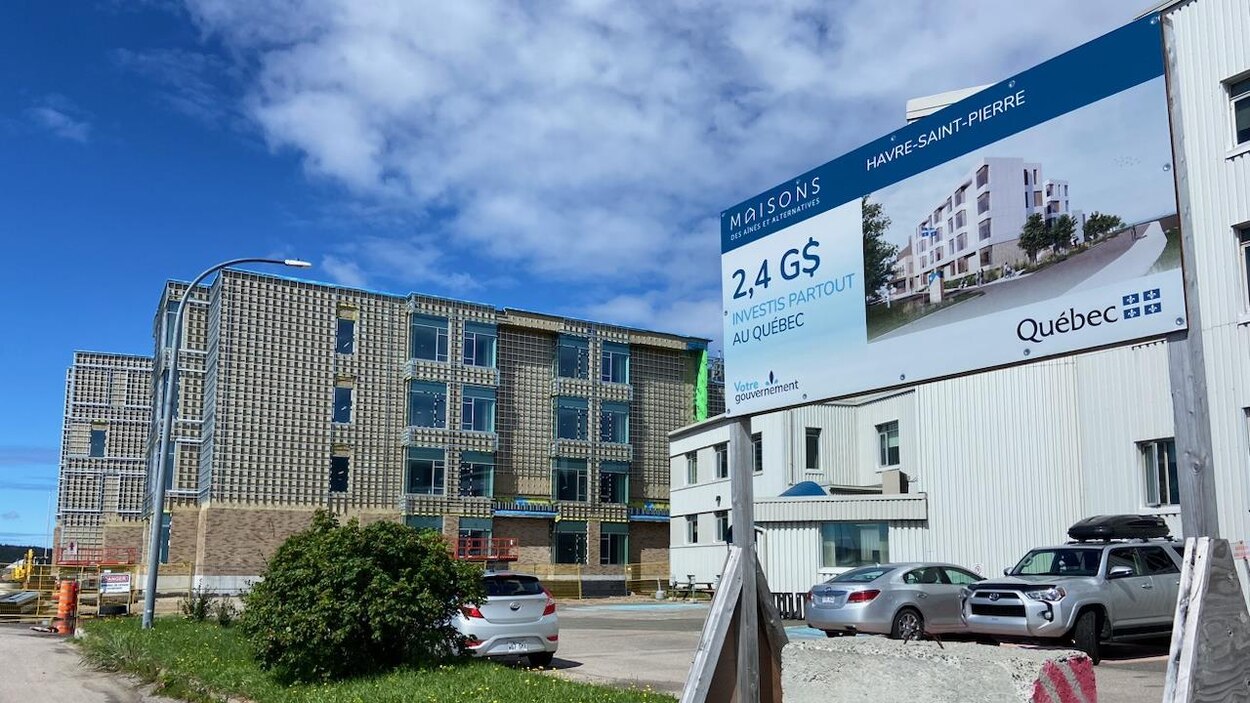 La Maison des aînés de Havre-Saint-Pierre ouvrira ses portes en 2025 ...