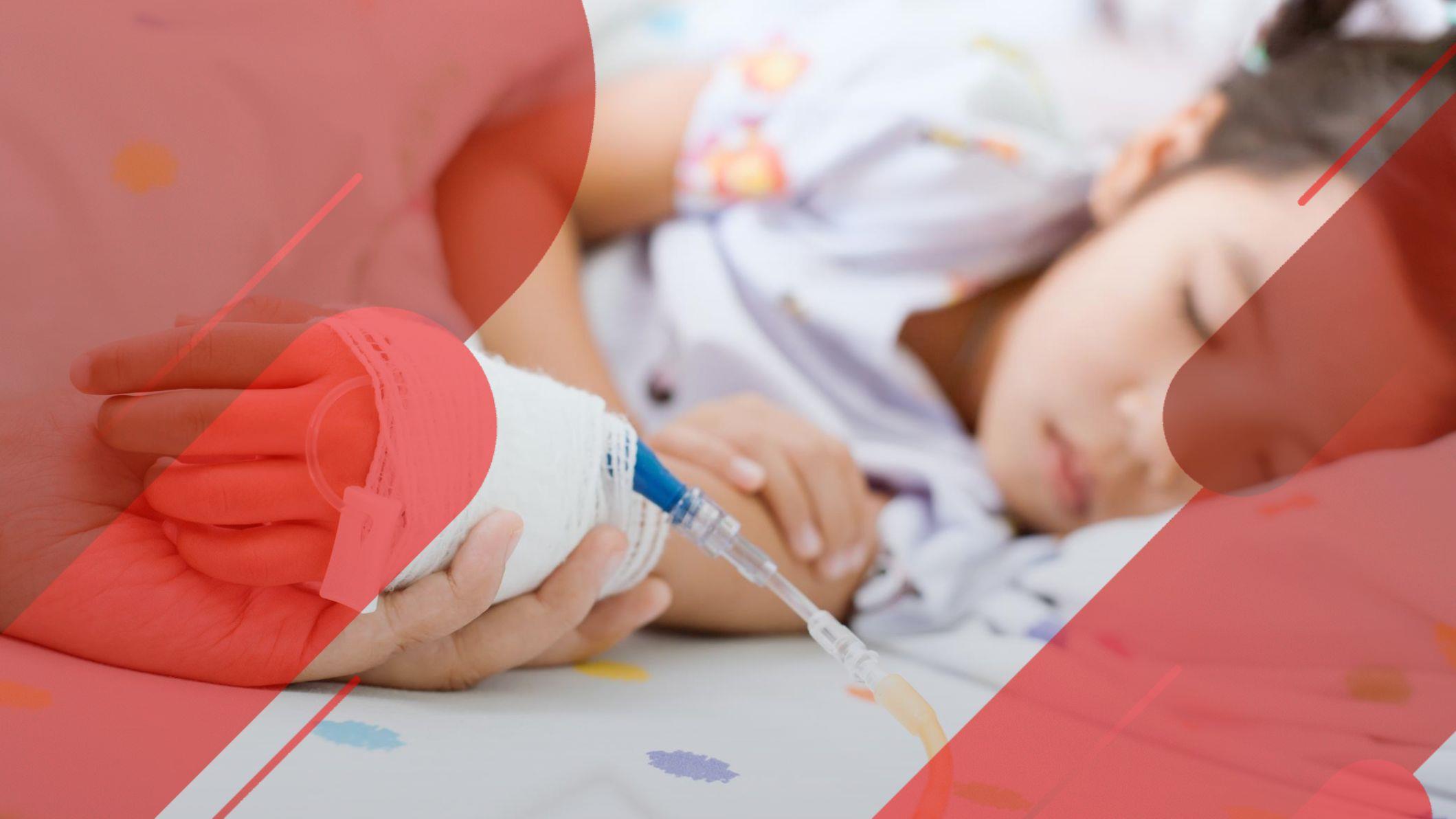 Cheo Type Des urgences qui débordent et des parents en colère, le temps d’attente ...