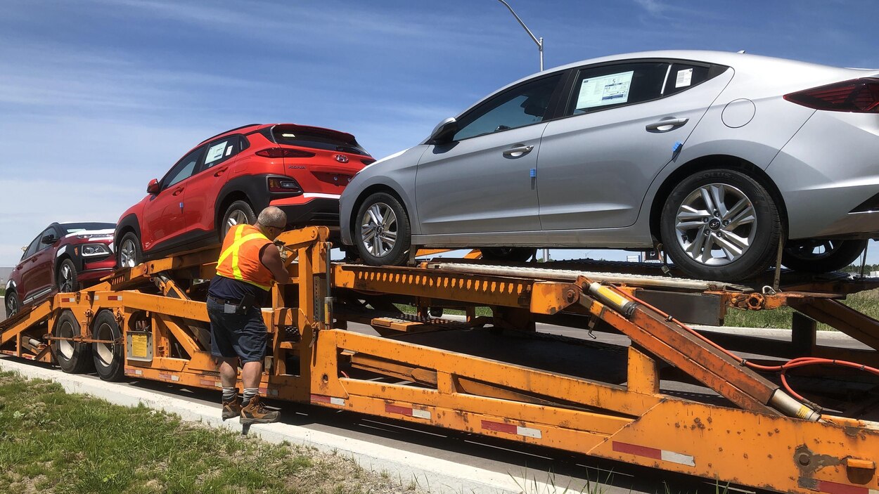 site de vente de voiture accidente au canada