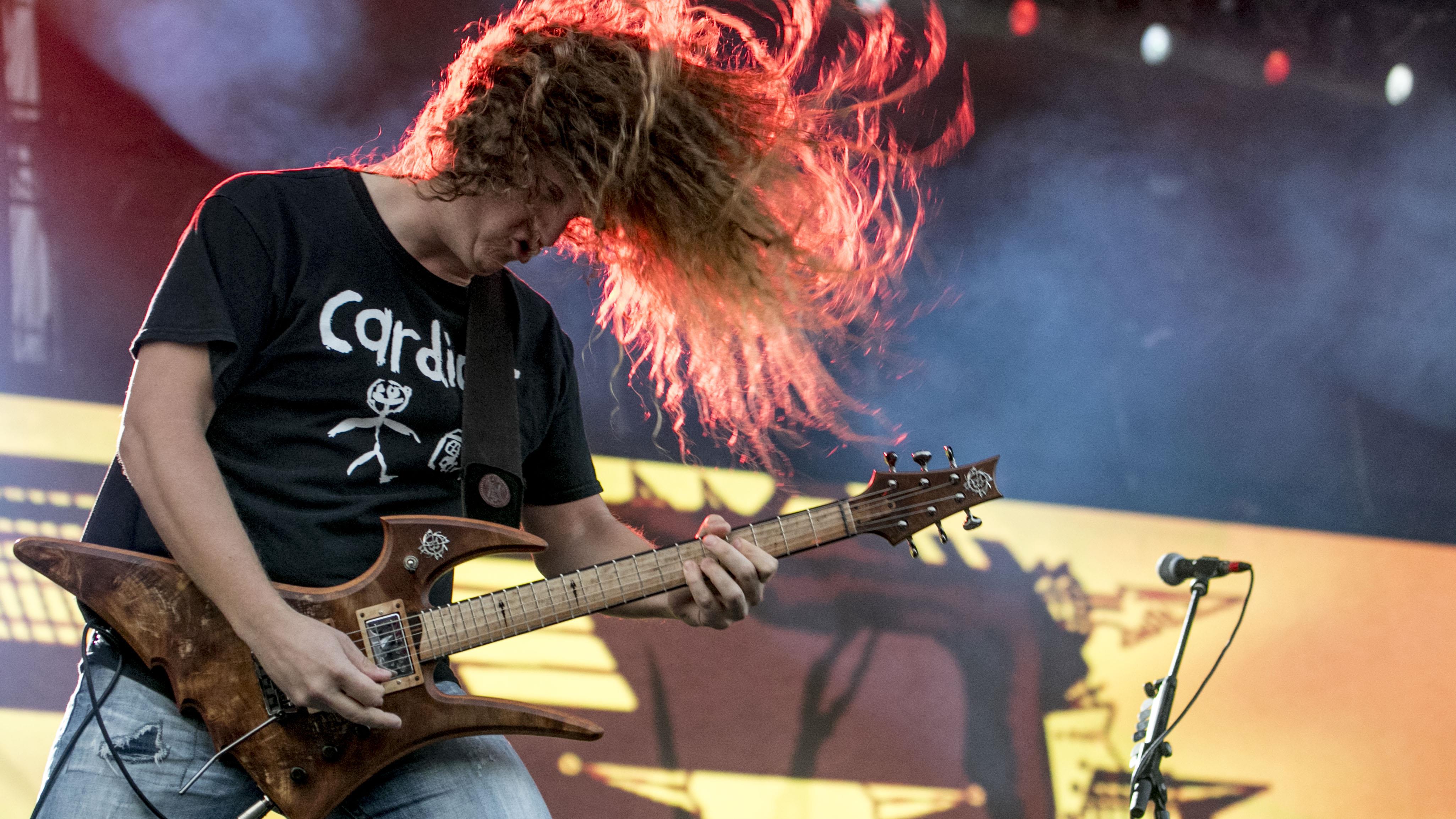 L'importance de Voivod pour Daniel Mongrain | OHdio | Radio-Canada