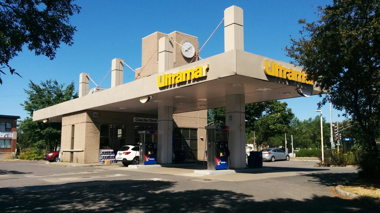 Vol dans un dépanneur du quartier SaintRoch RadioCanada