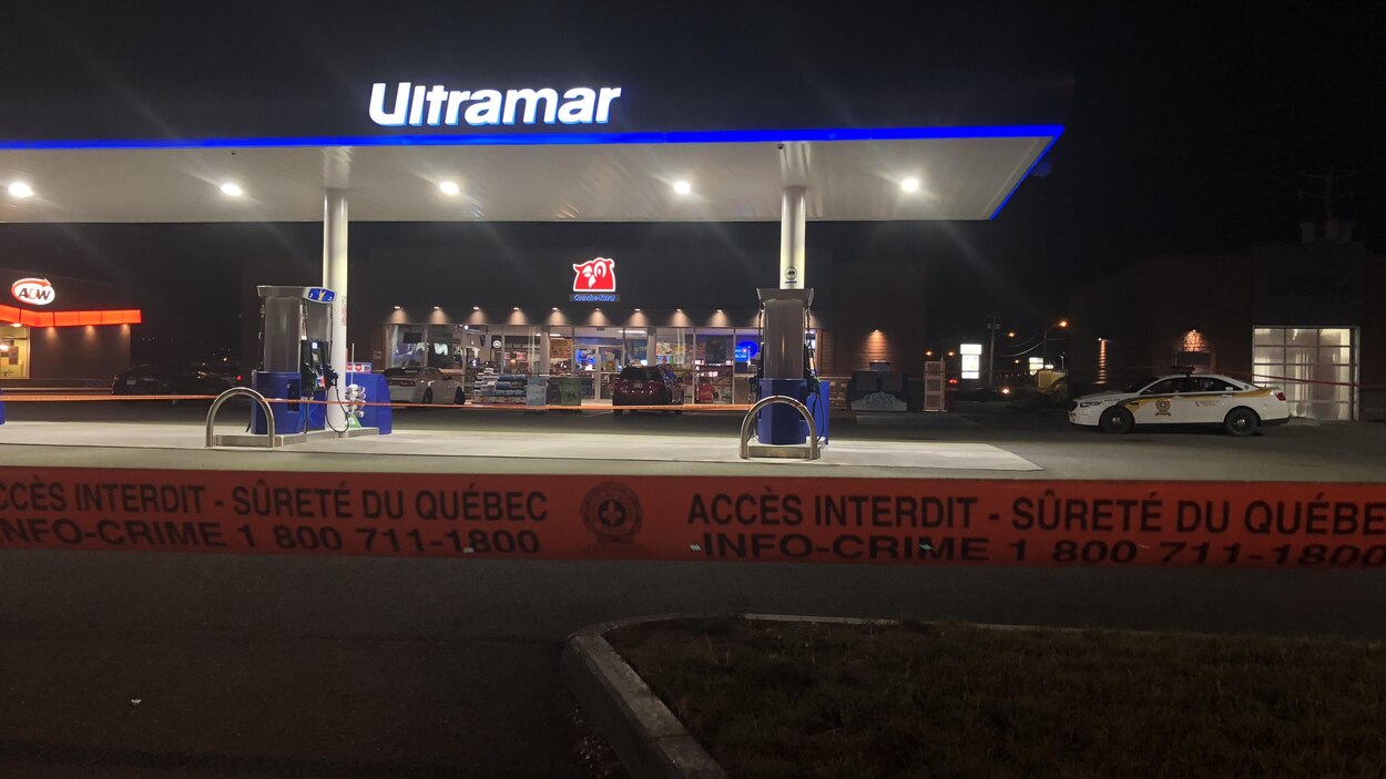 Vol qualifié dans un dépanneur de Rimouski RadioCanada
