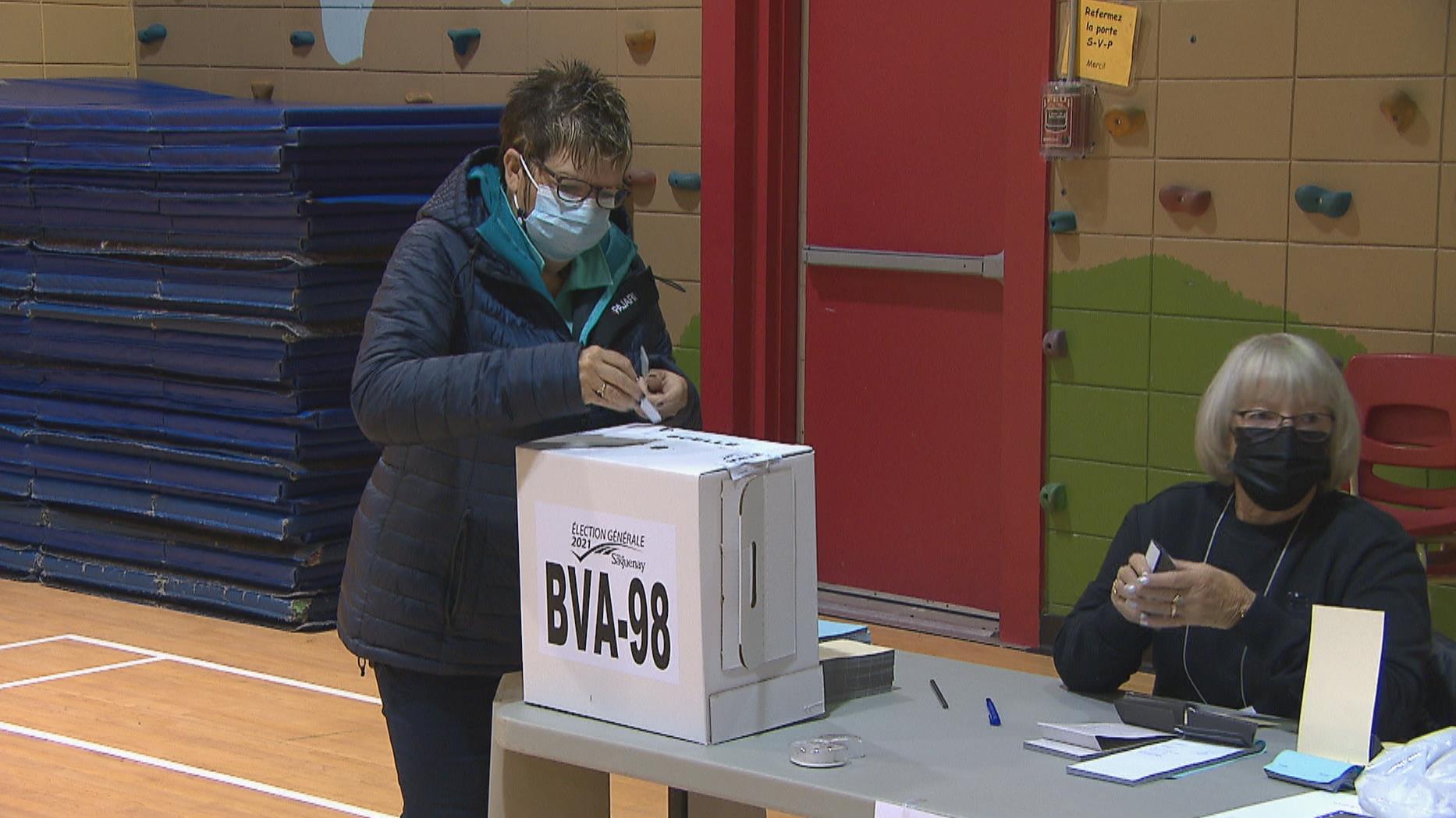 Quiz Les élections municipales au SaguenayLacSaintJean Les élections municipales au