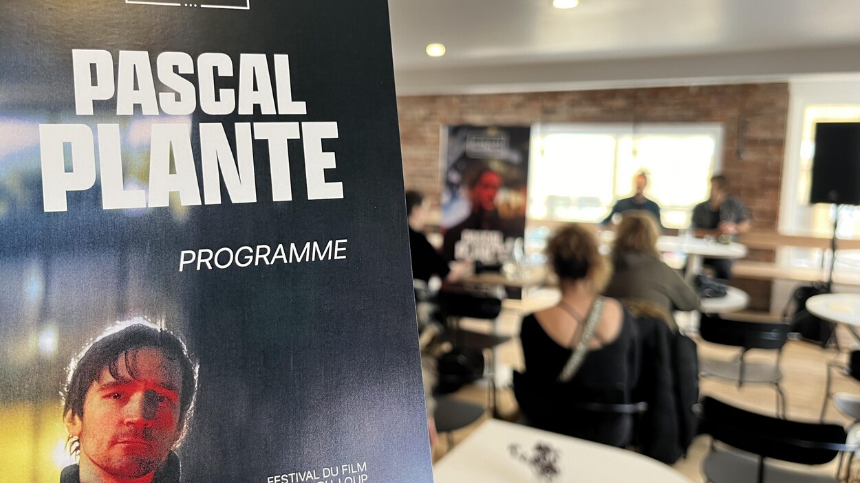C’est un départ pour le festival « Vues dans la tête » avec Pascal ...