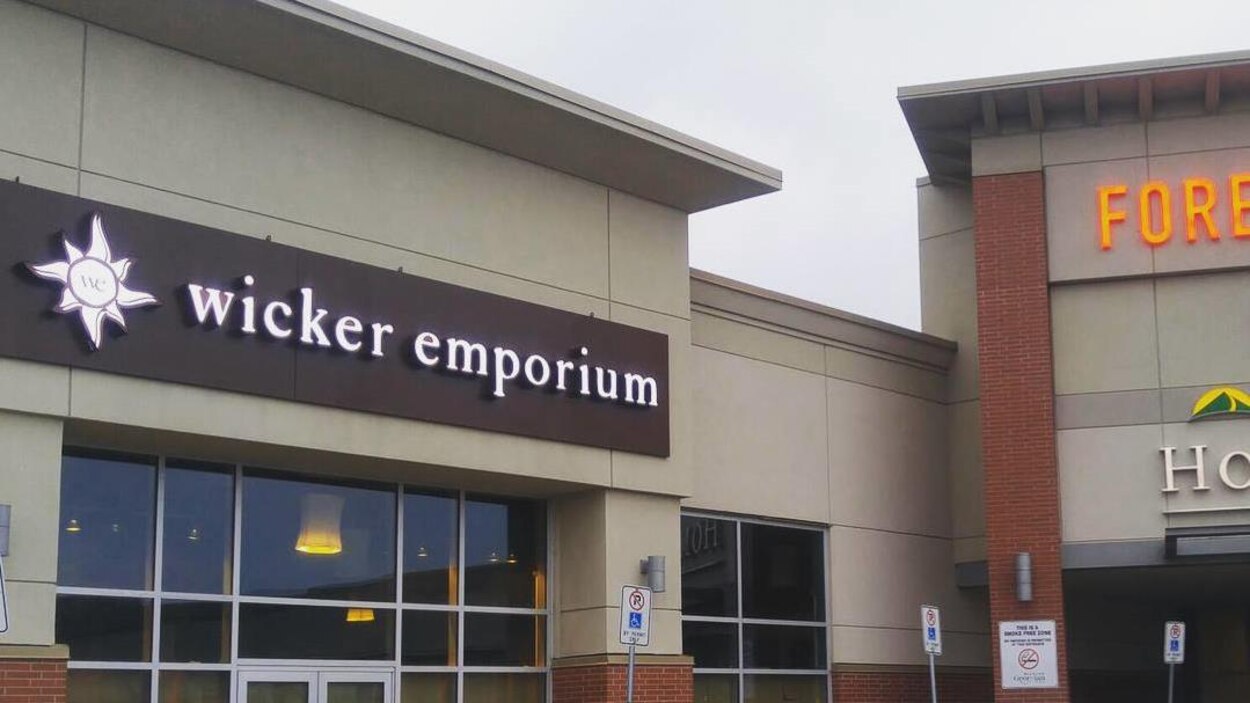 Wicker Emporium ferme ses portes en Atlantique RadioCanada