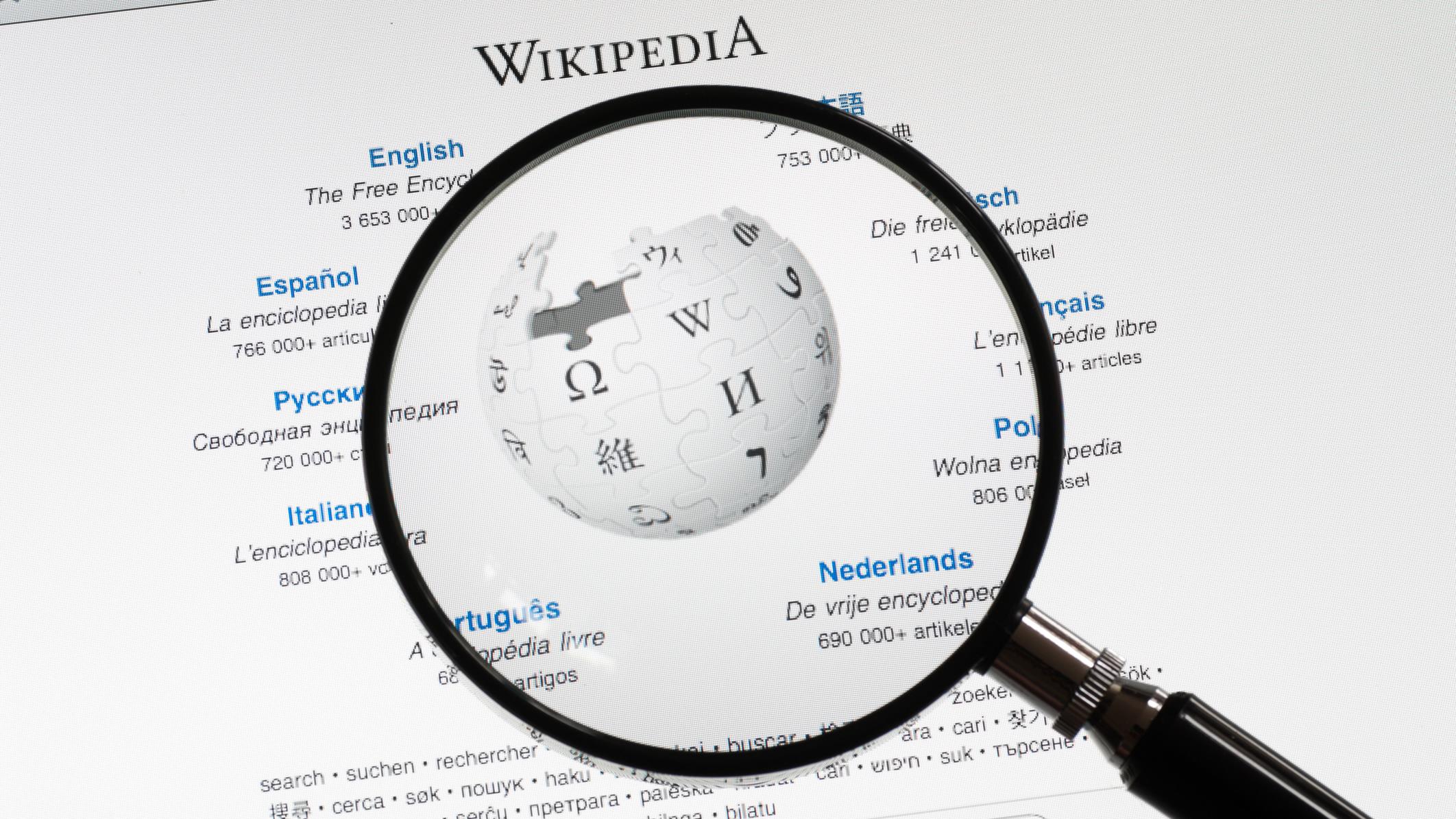 Google devient l’un des premiers clients de Wikimedia, la fondation ...