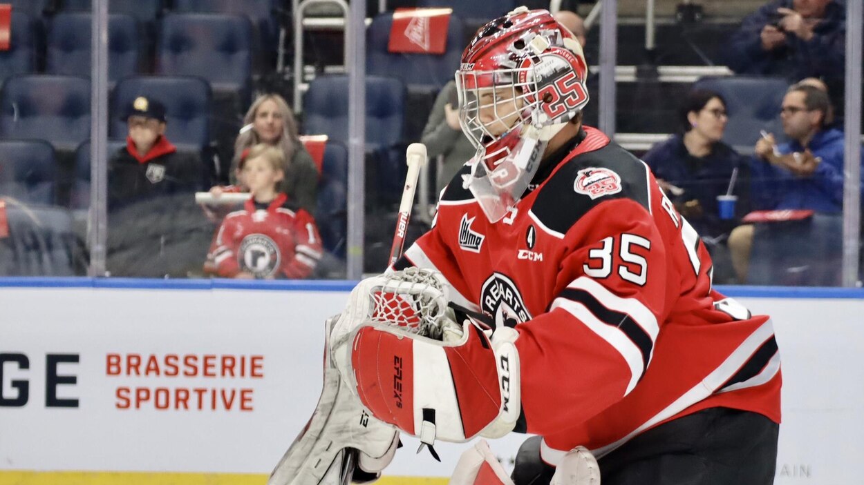 Le début de campagne des Saguenéens de Chicoutimi gâché par les